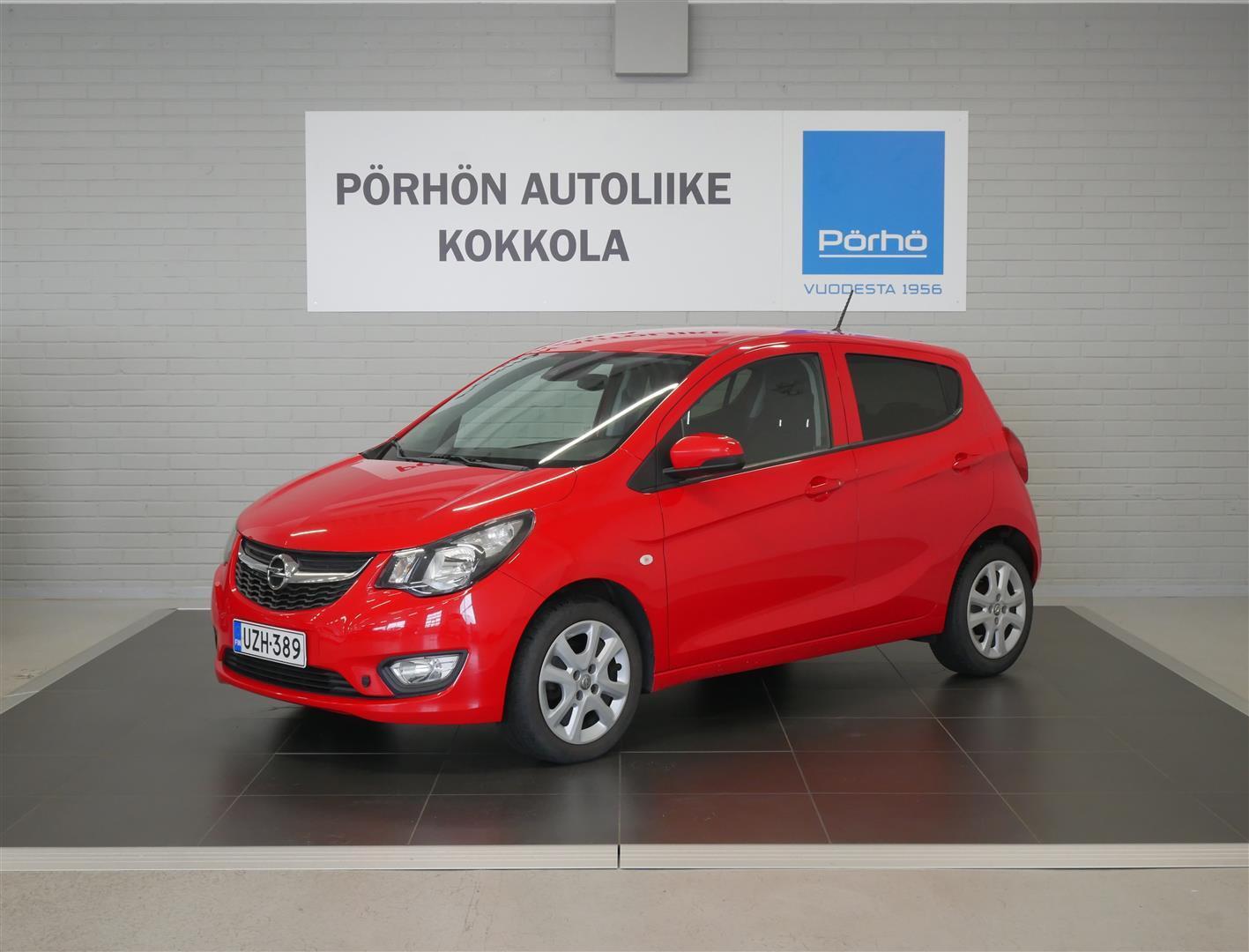 Opel Karl