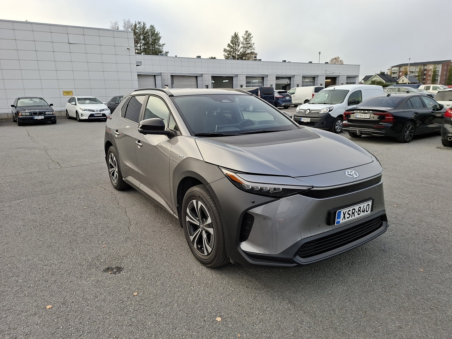 Toyota bZ4X
