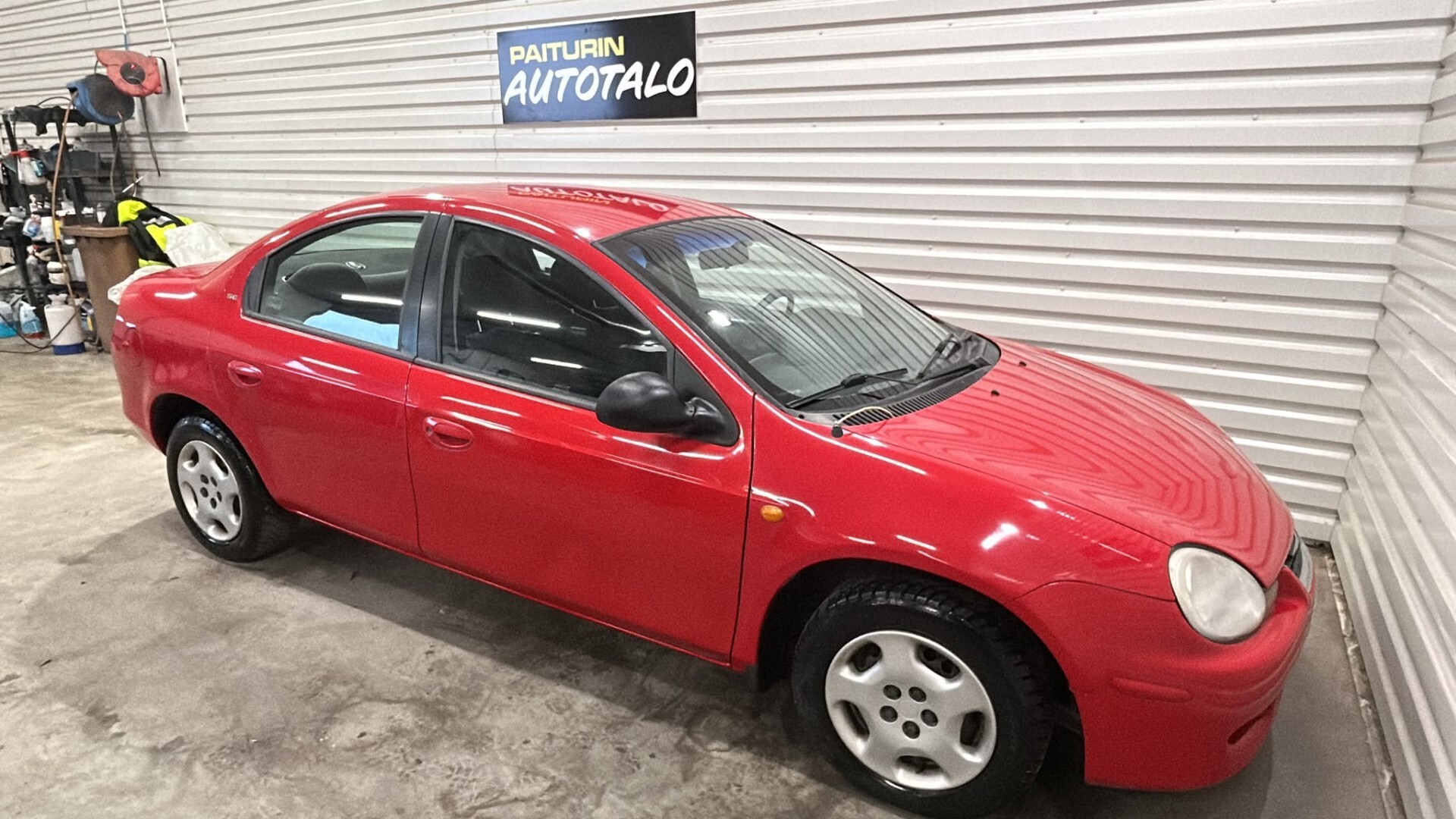 Chrysler Neon