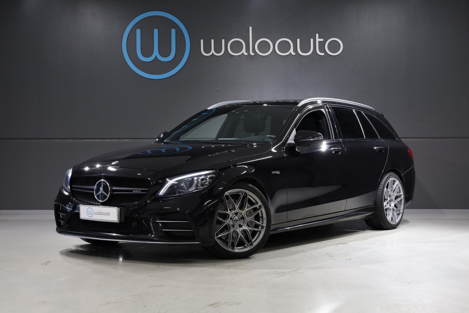 Mercedes-Benz C 43 AMG