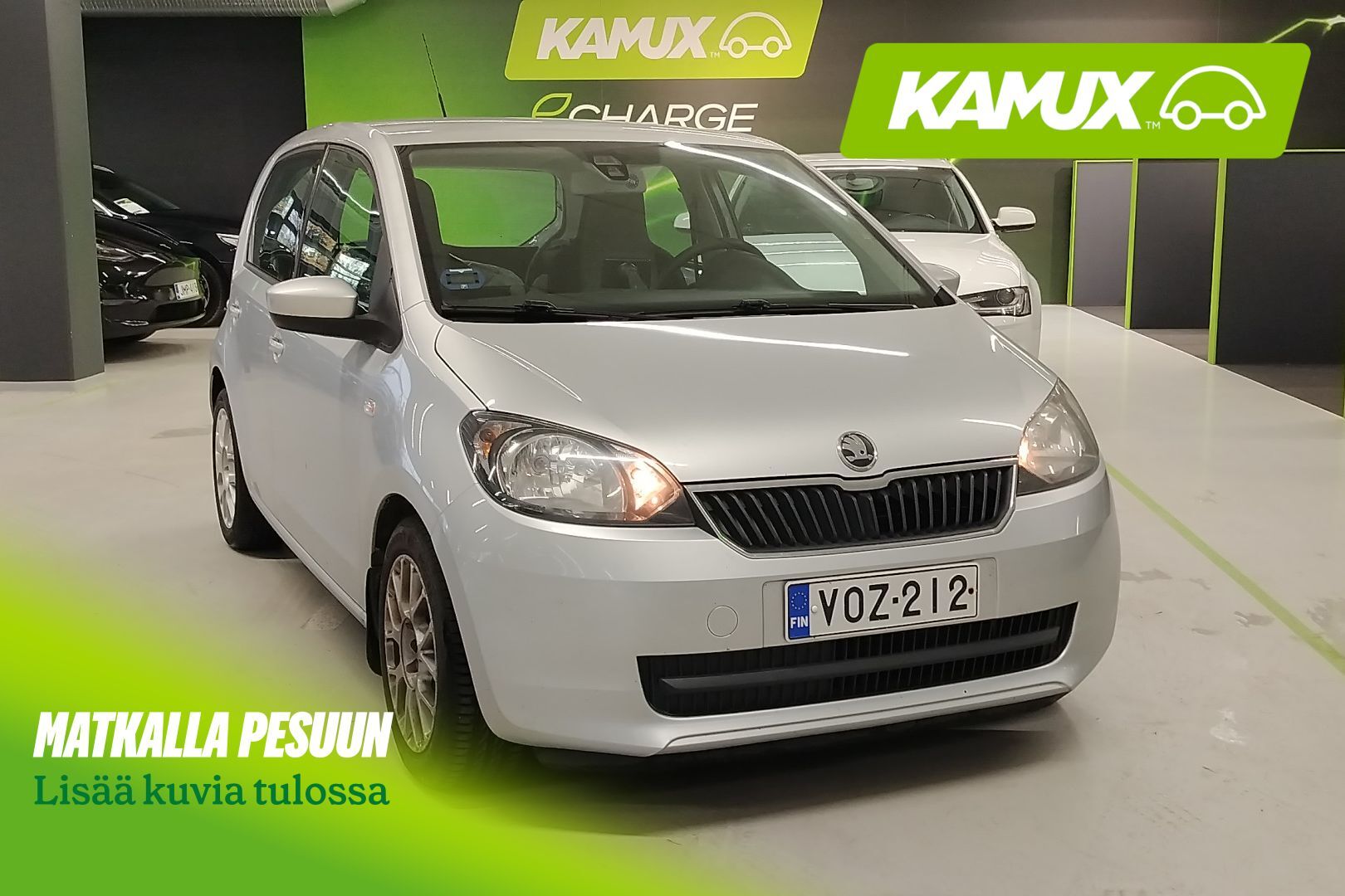 Skoda Citigo