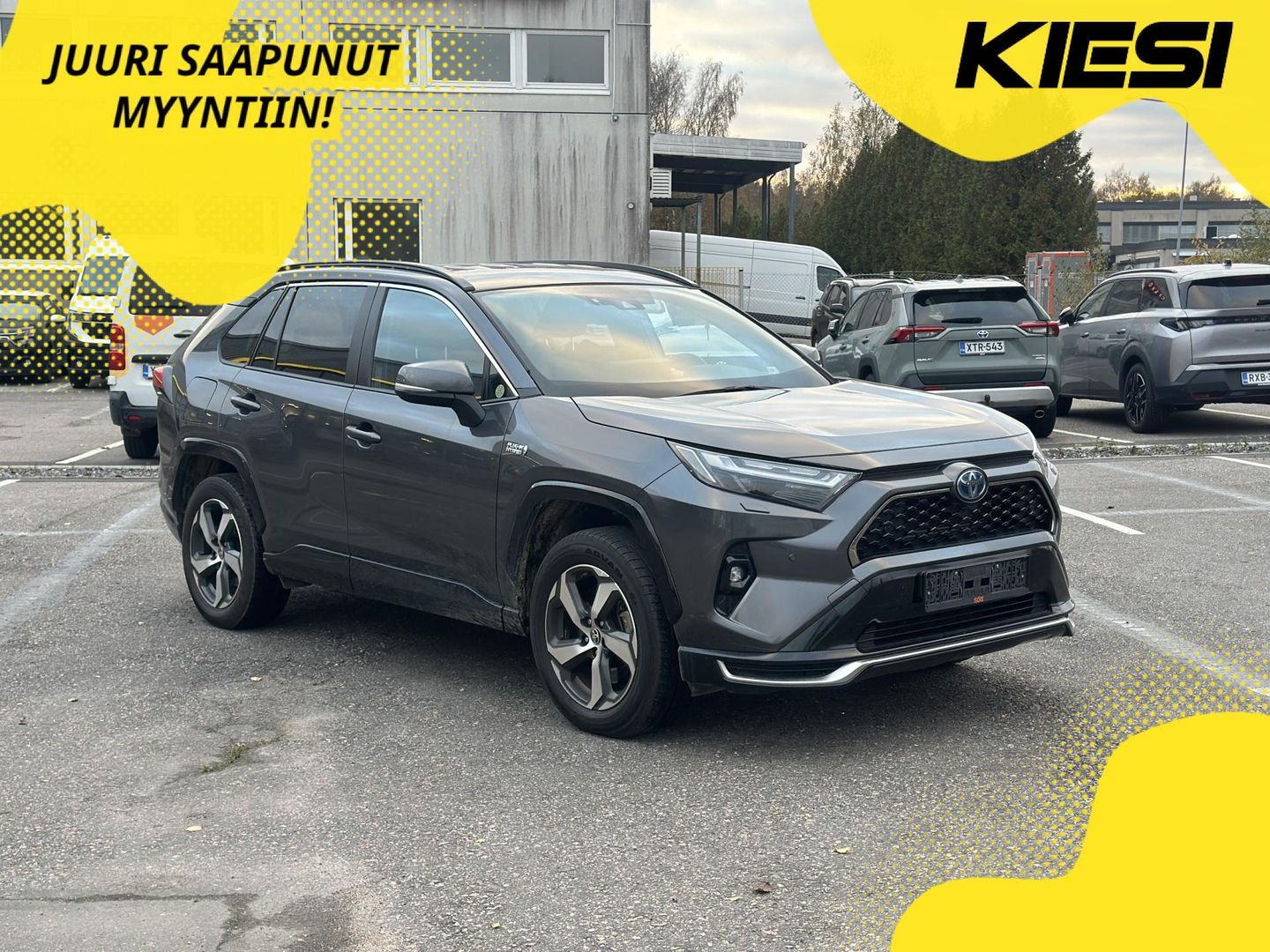 Toyota RAV4 Plug-In