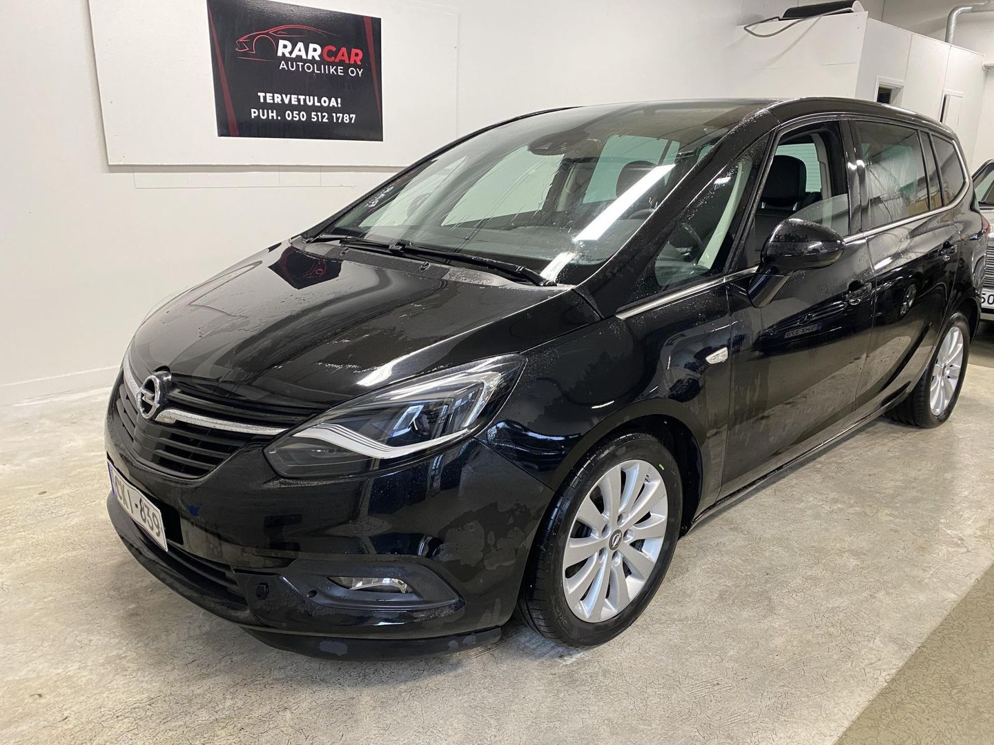 Opel Zafira Tourer