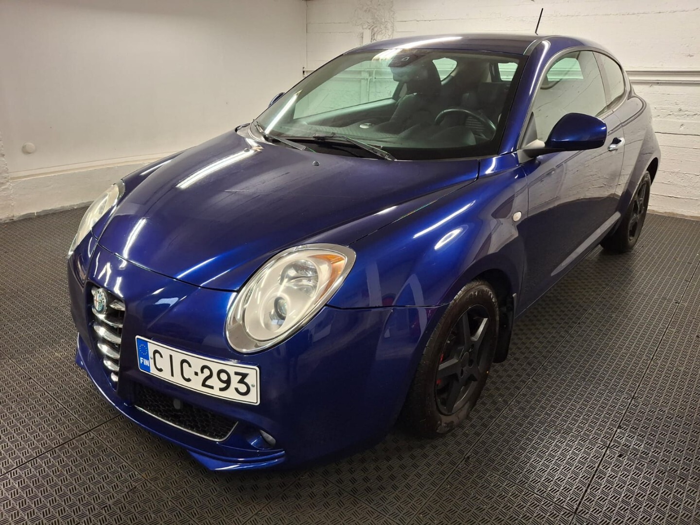 Alfa Romeo Mito
