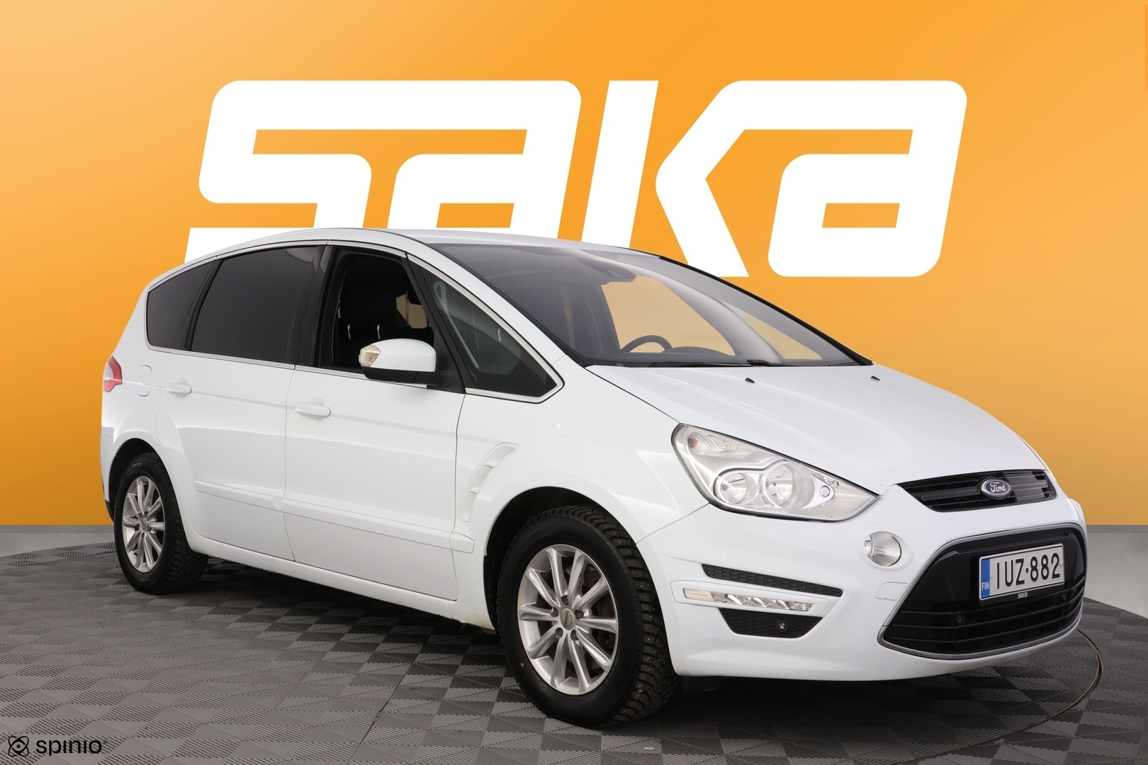 Ford S-MAX