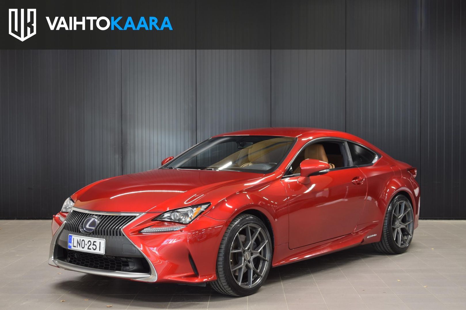 Lexus RC