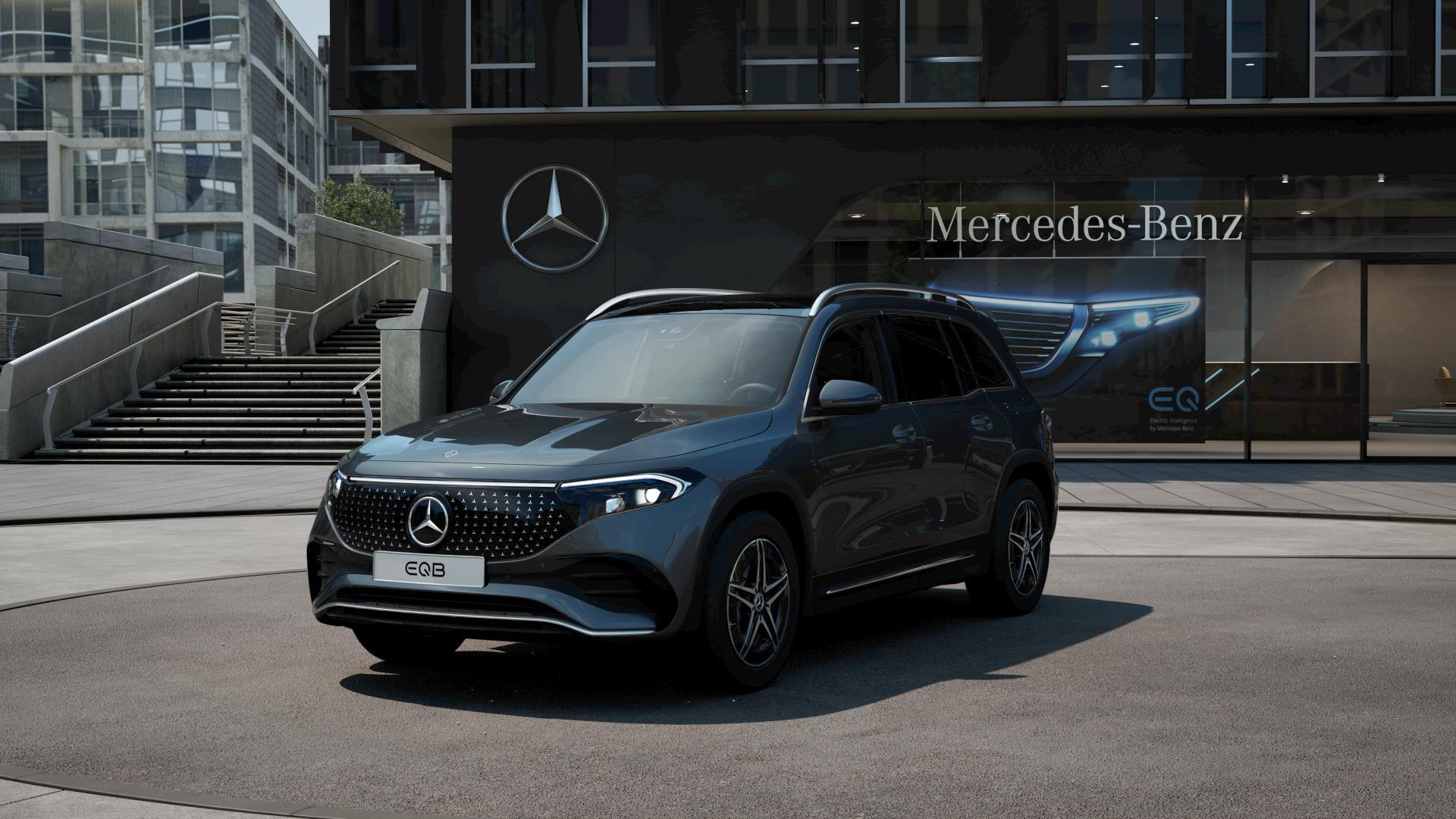 Mercedes-Benz EQB