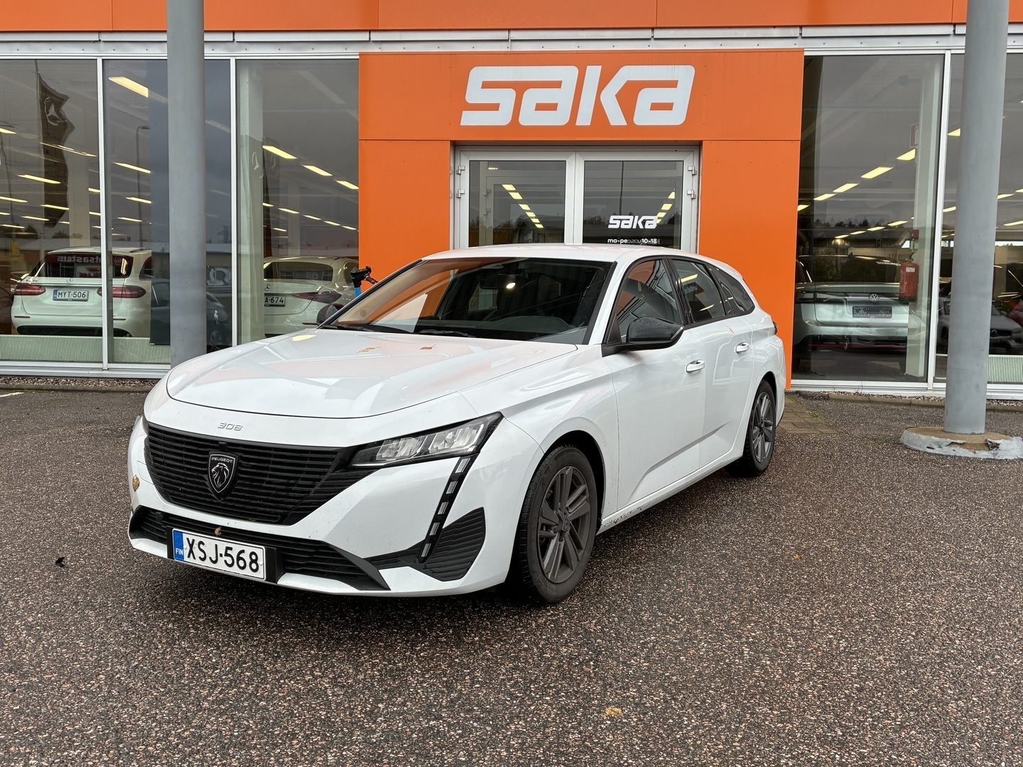 Peugeot 308