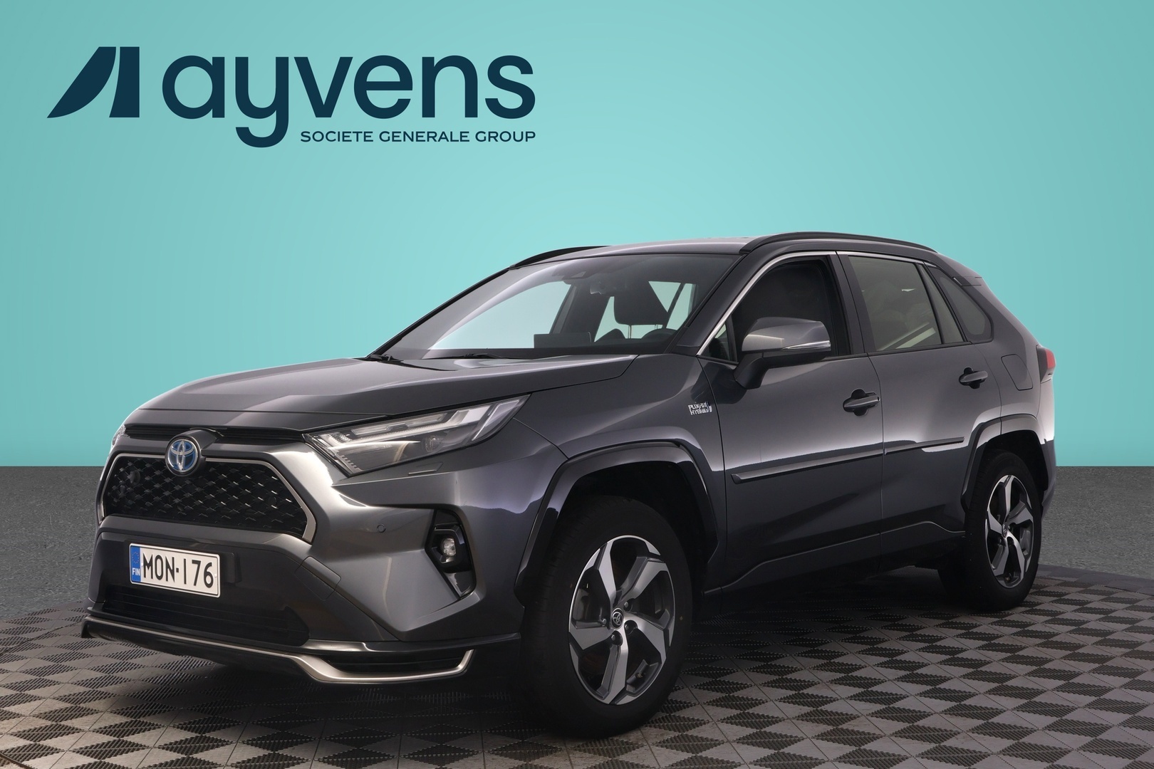 Toyota RAV4 Plug-In