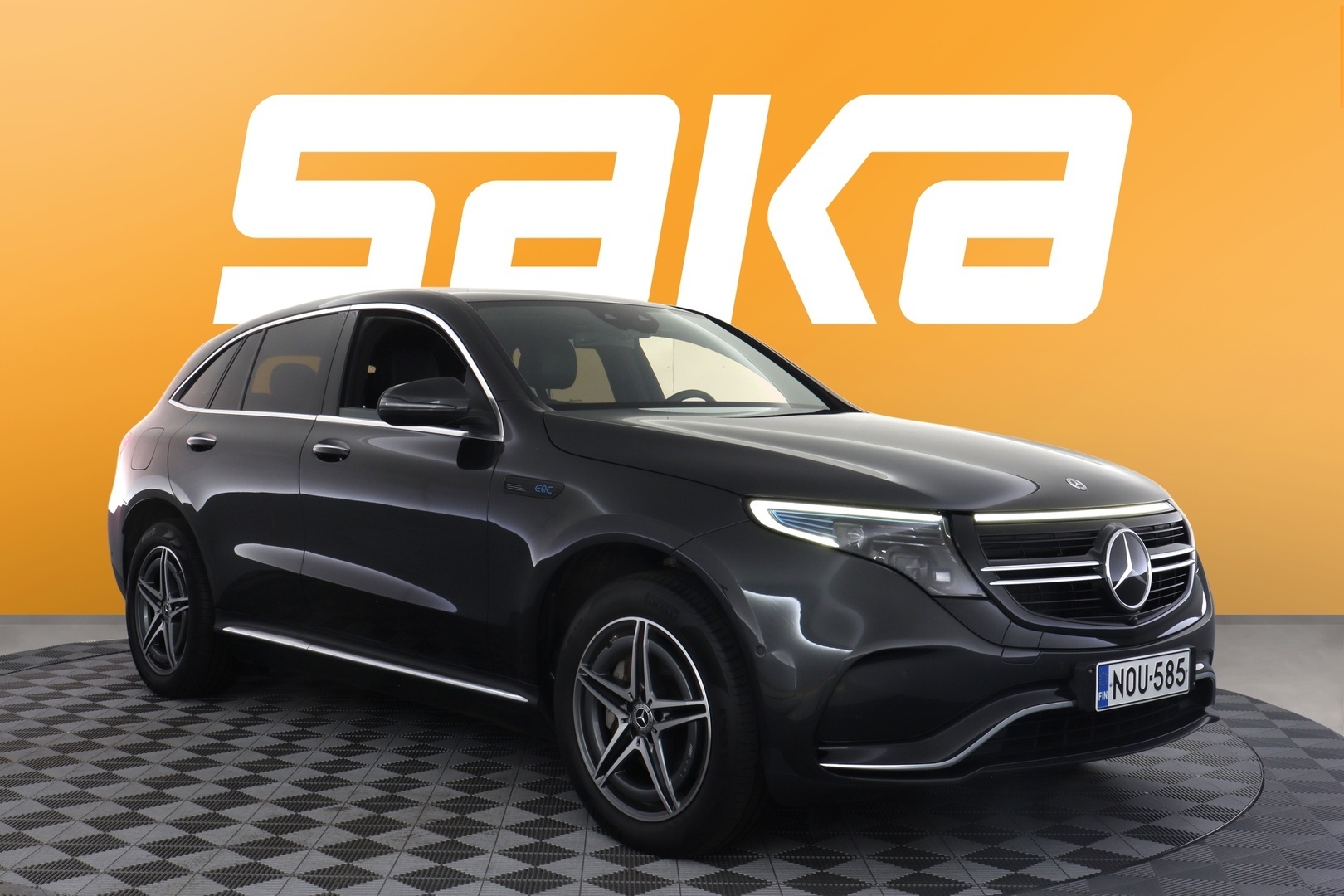 Mercedes-Benz EQC