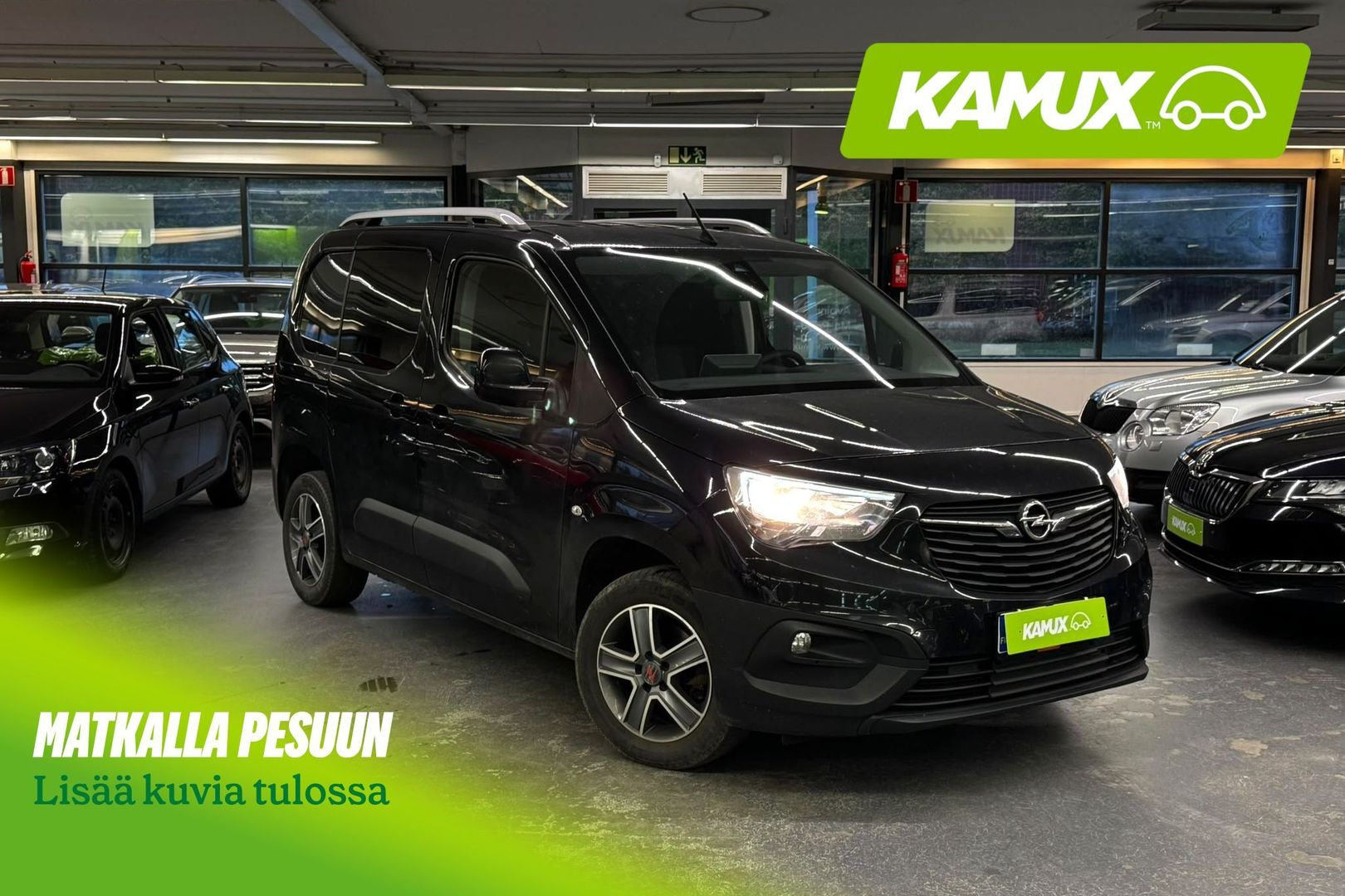 Opel Combo