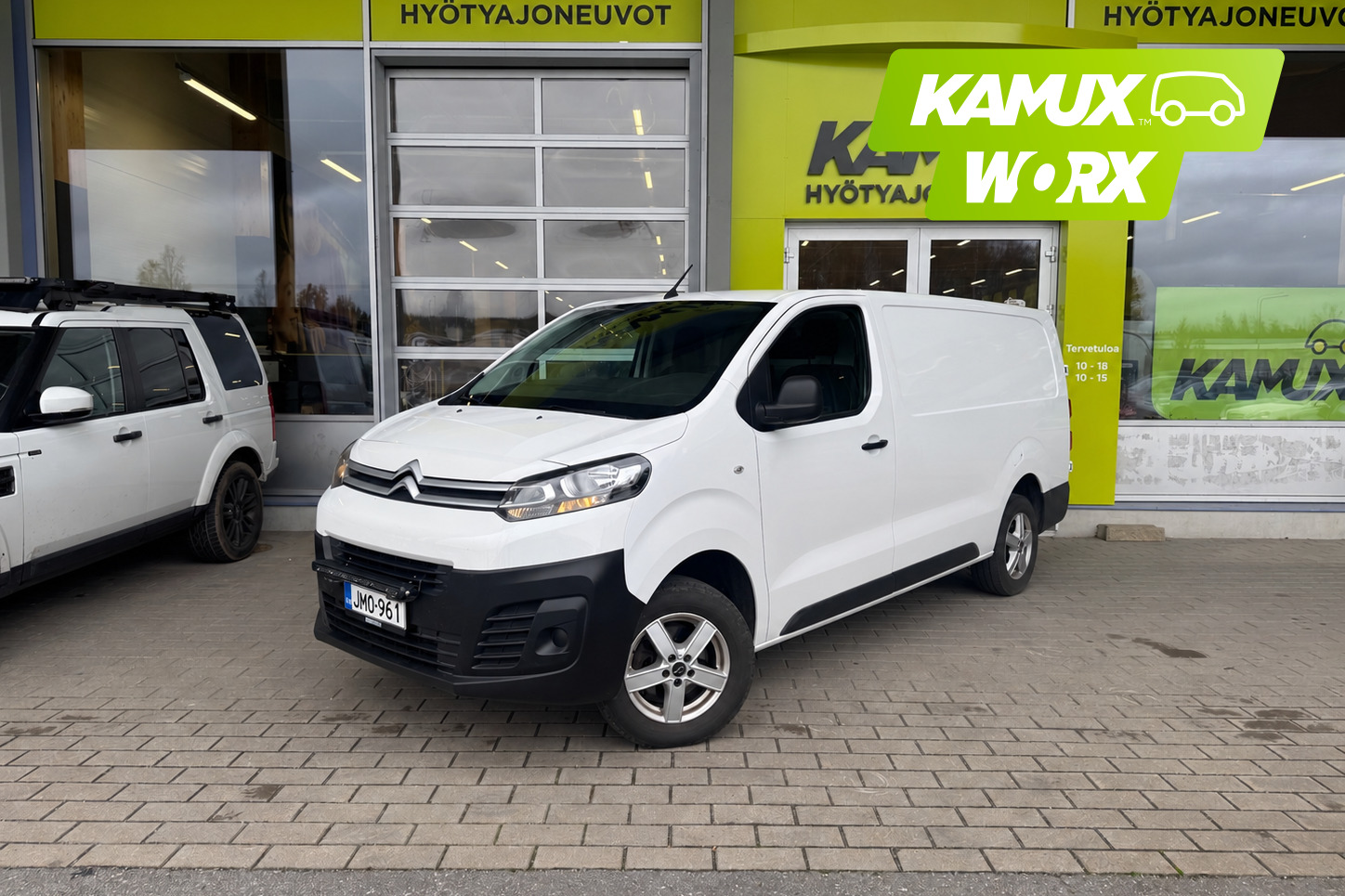 Citroen Jumpy