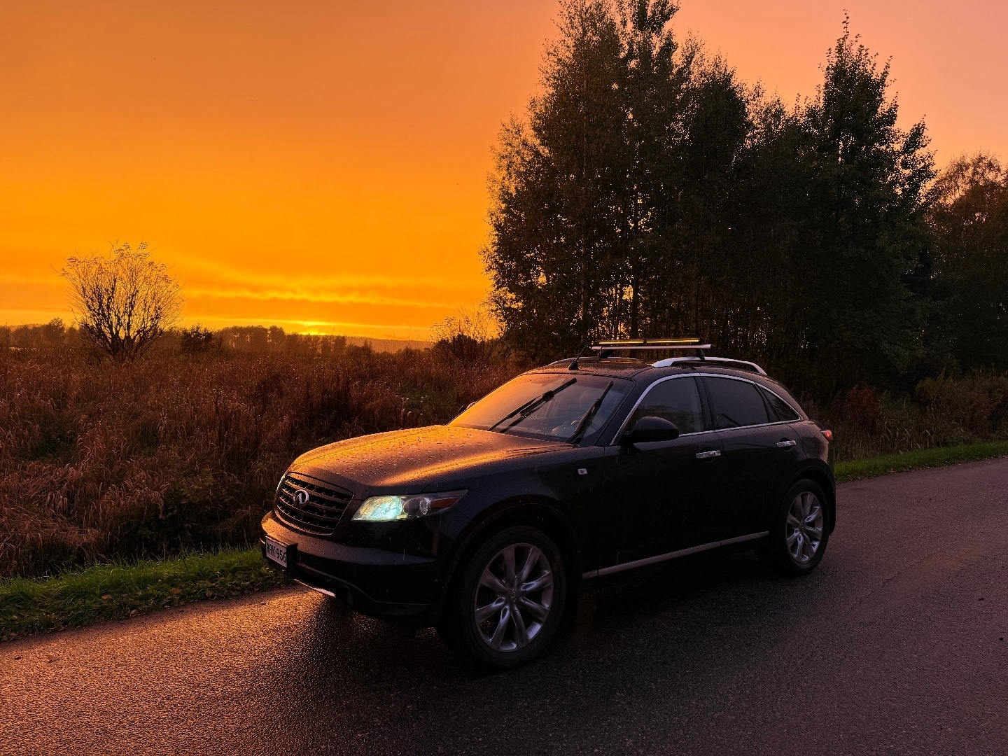 Infiniti