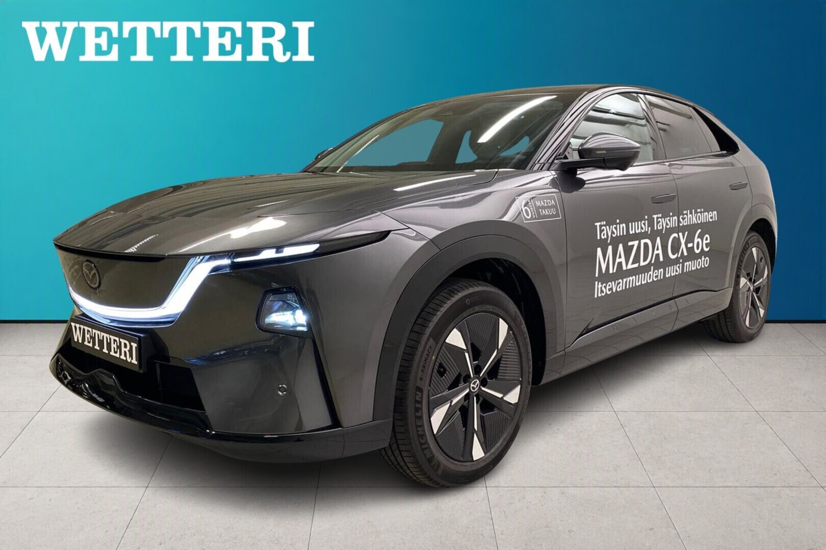 Mazda CX-6e