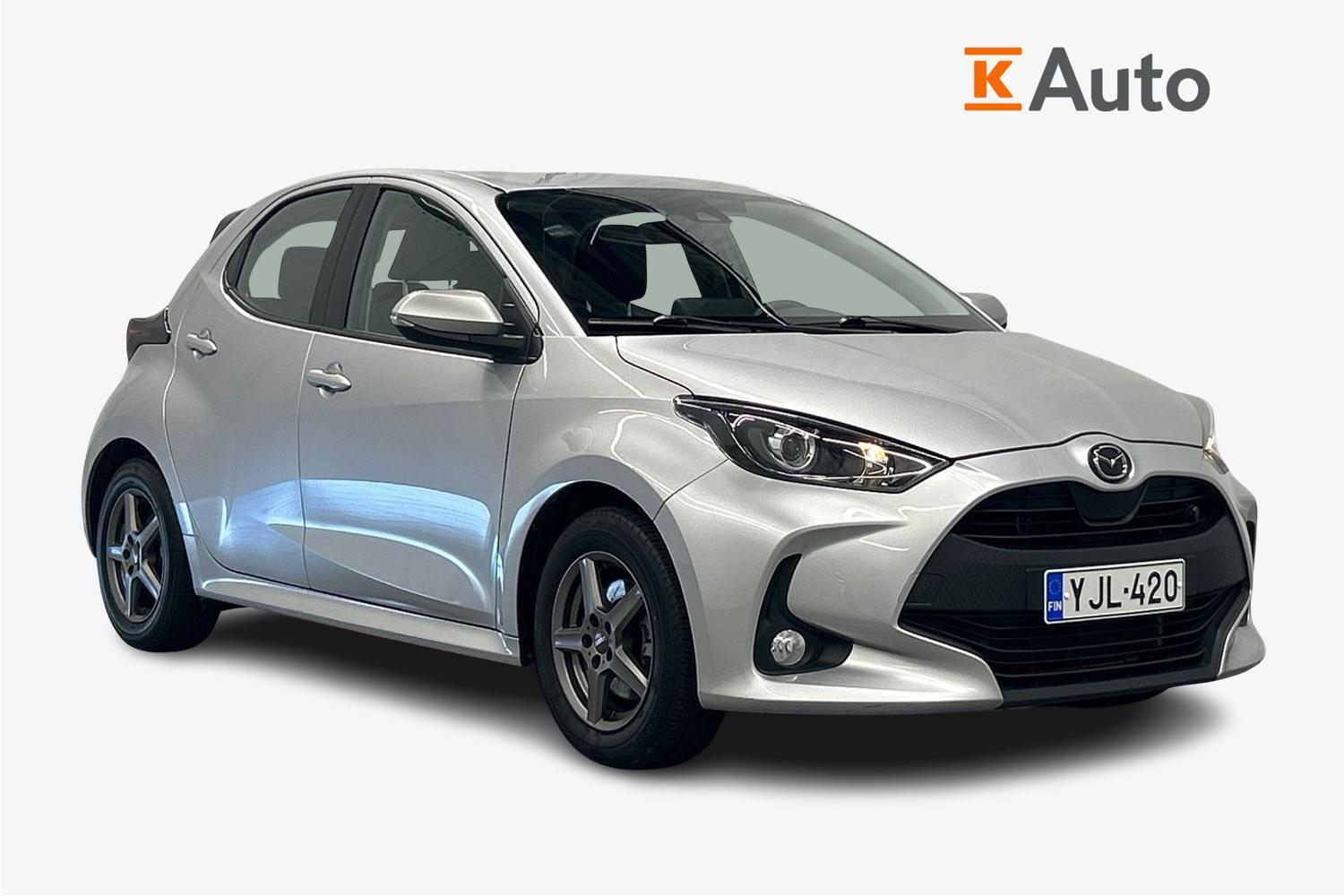Mazda 2 Hybrid
