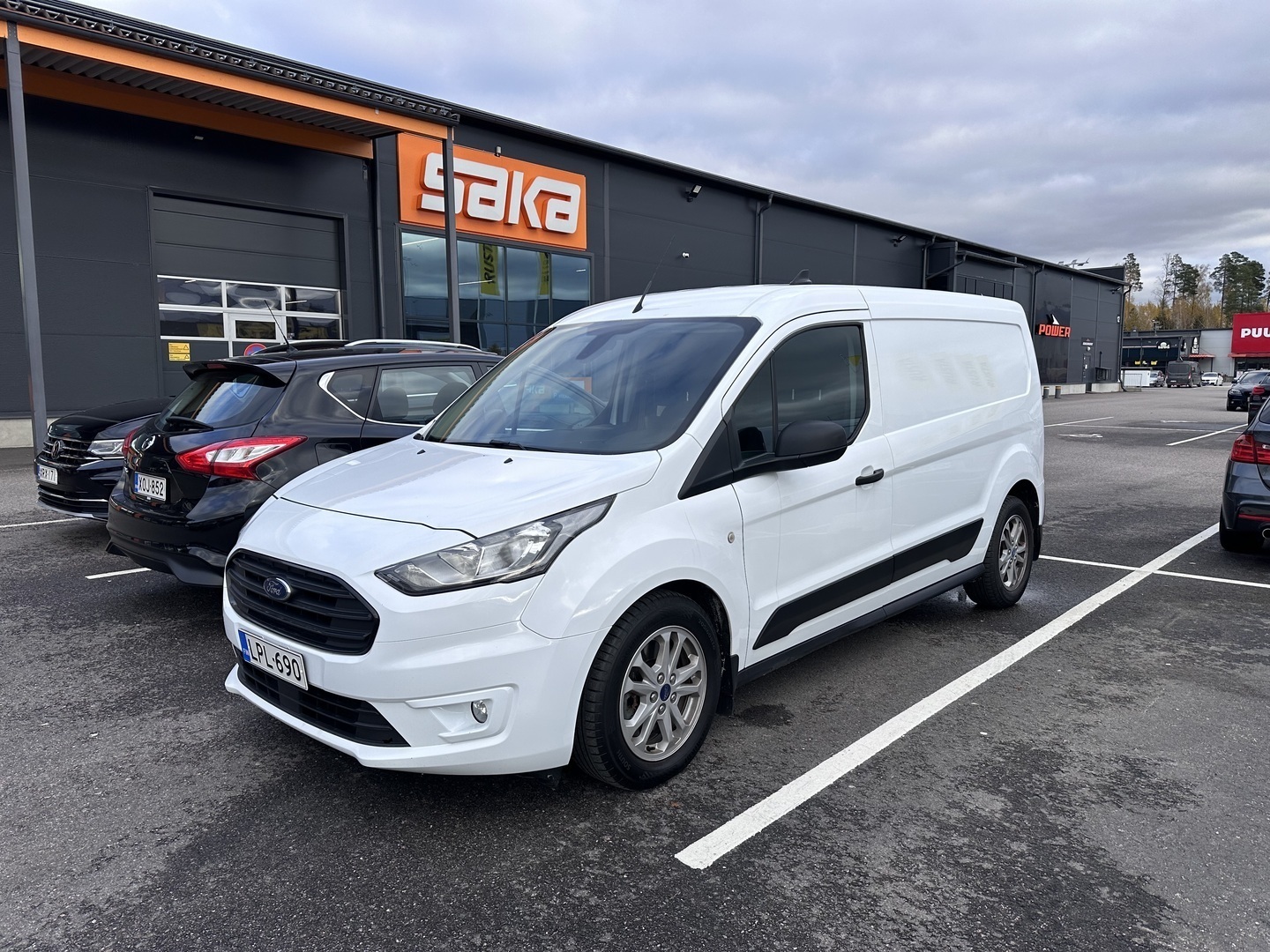 Ford Transit Connect