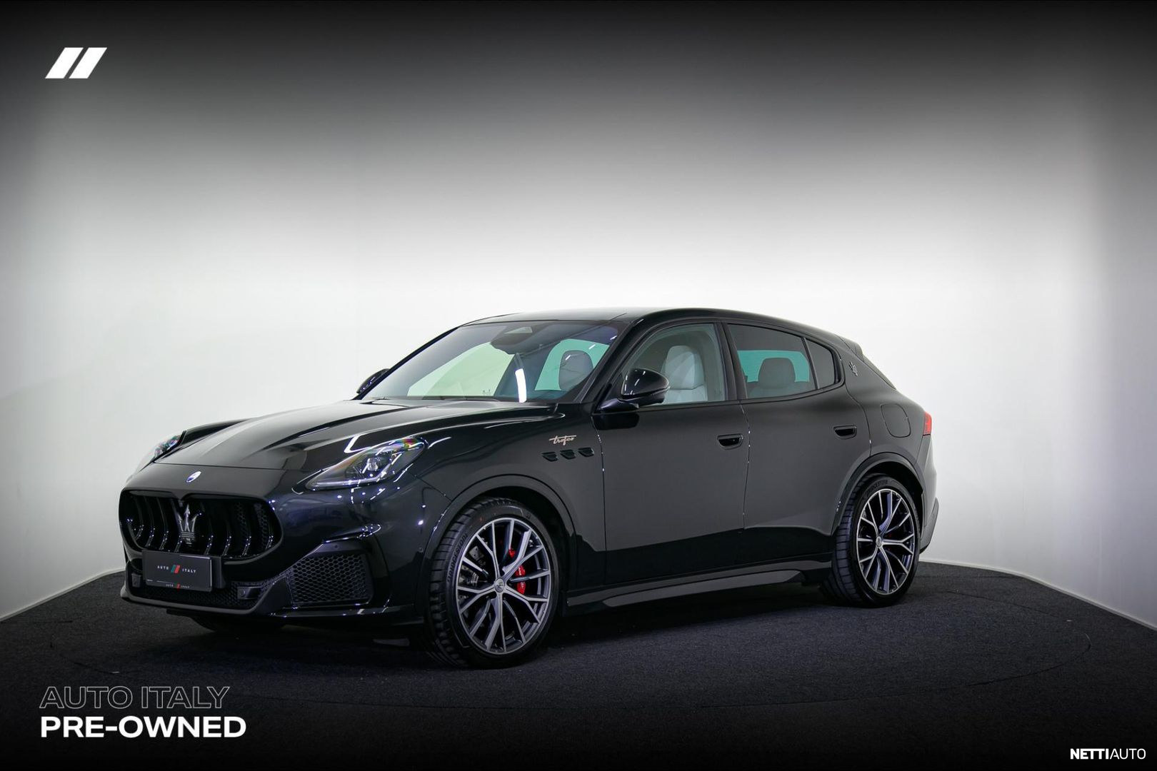 Maserati Grecale