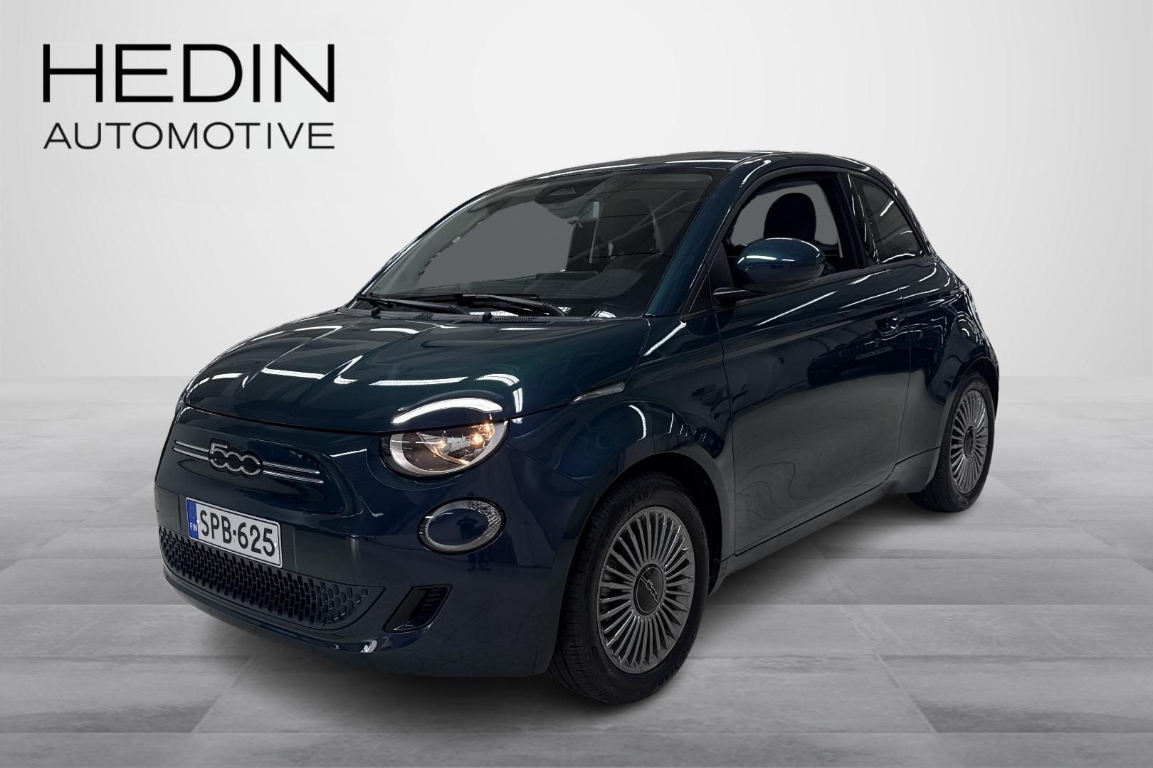 Fiat 500E