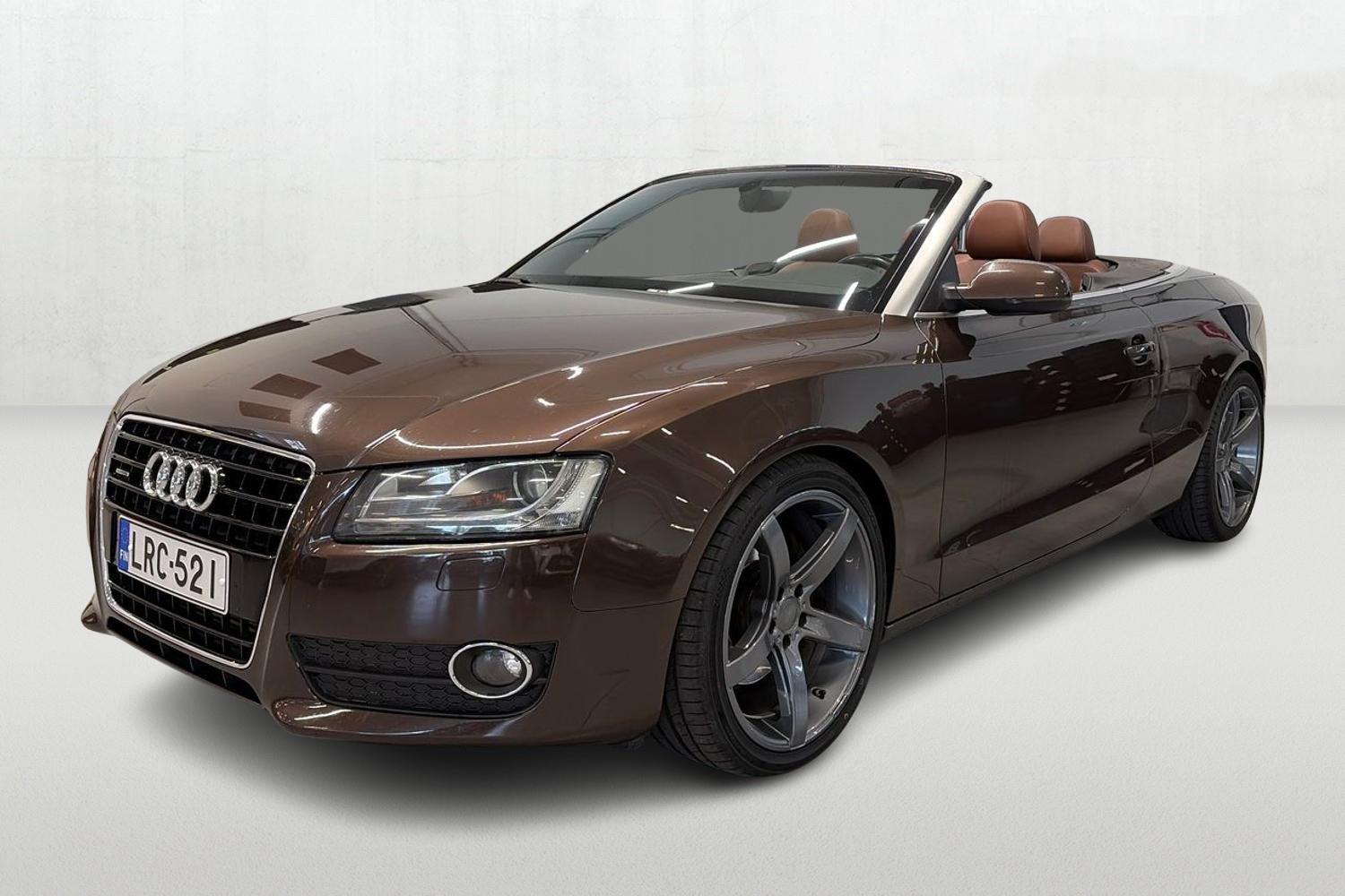 Audi Cabriolet