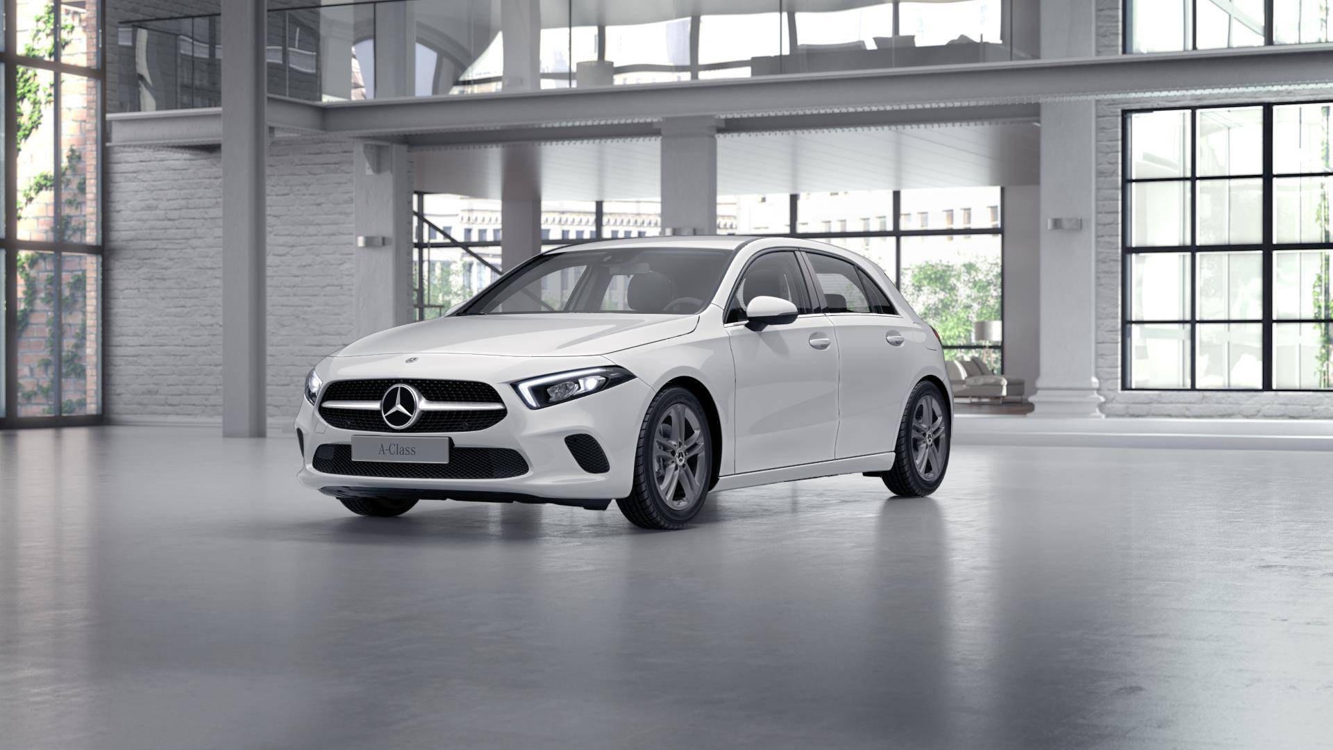 Mercedes-Benz A