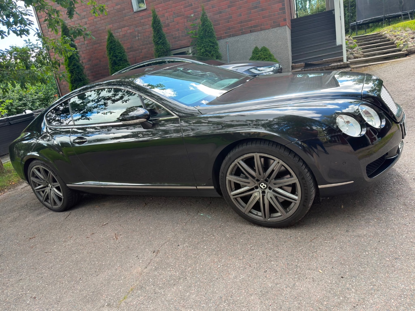 Bentley