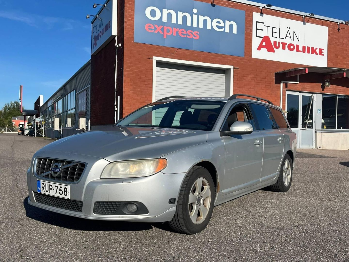 Volvo V70