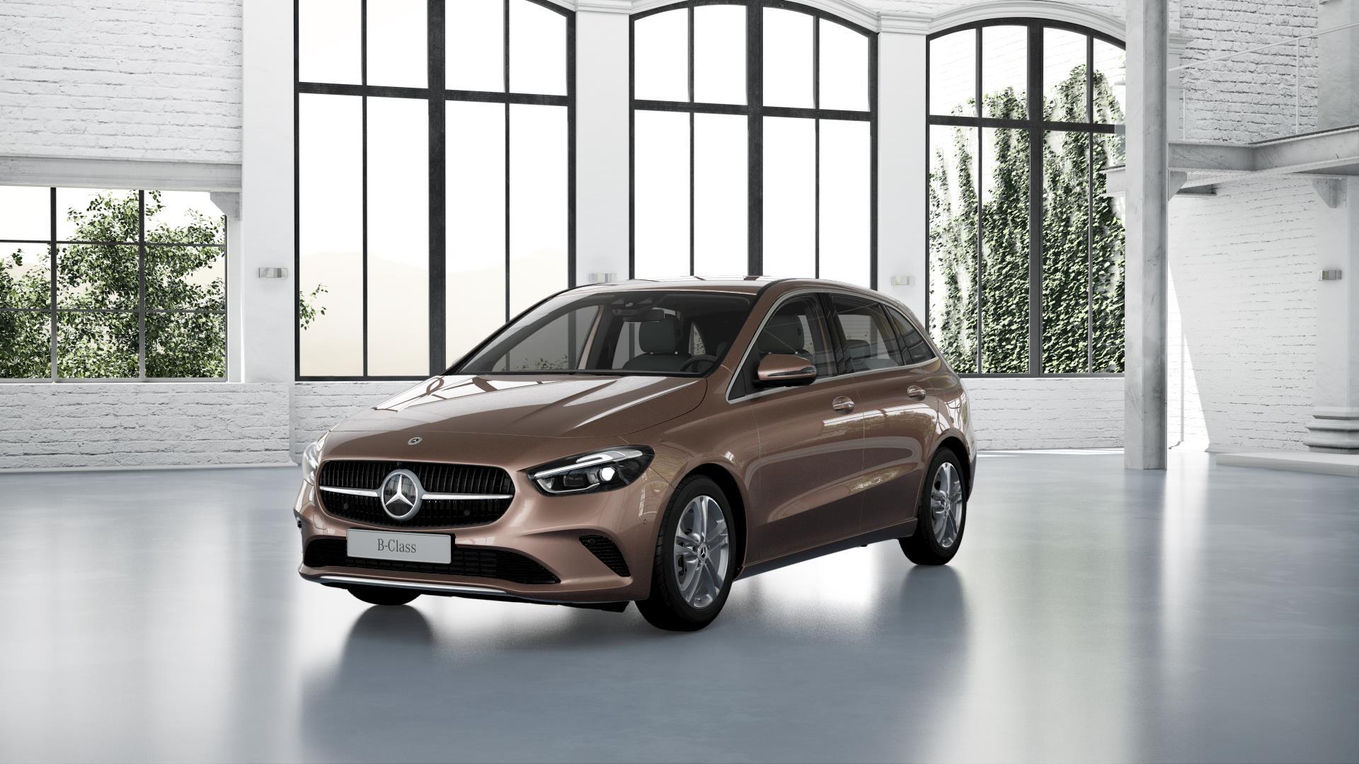 Mercedes-Benz B
