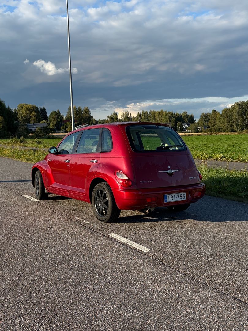 Chrysler PT Cruiser