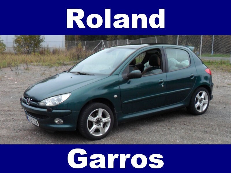 Peugeot 206