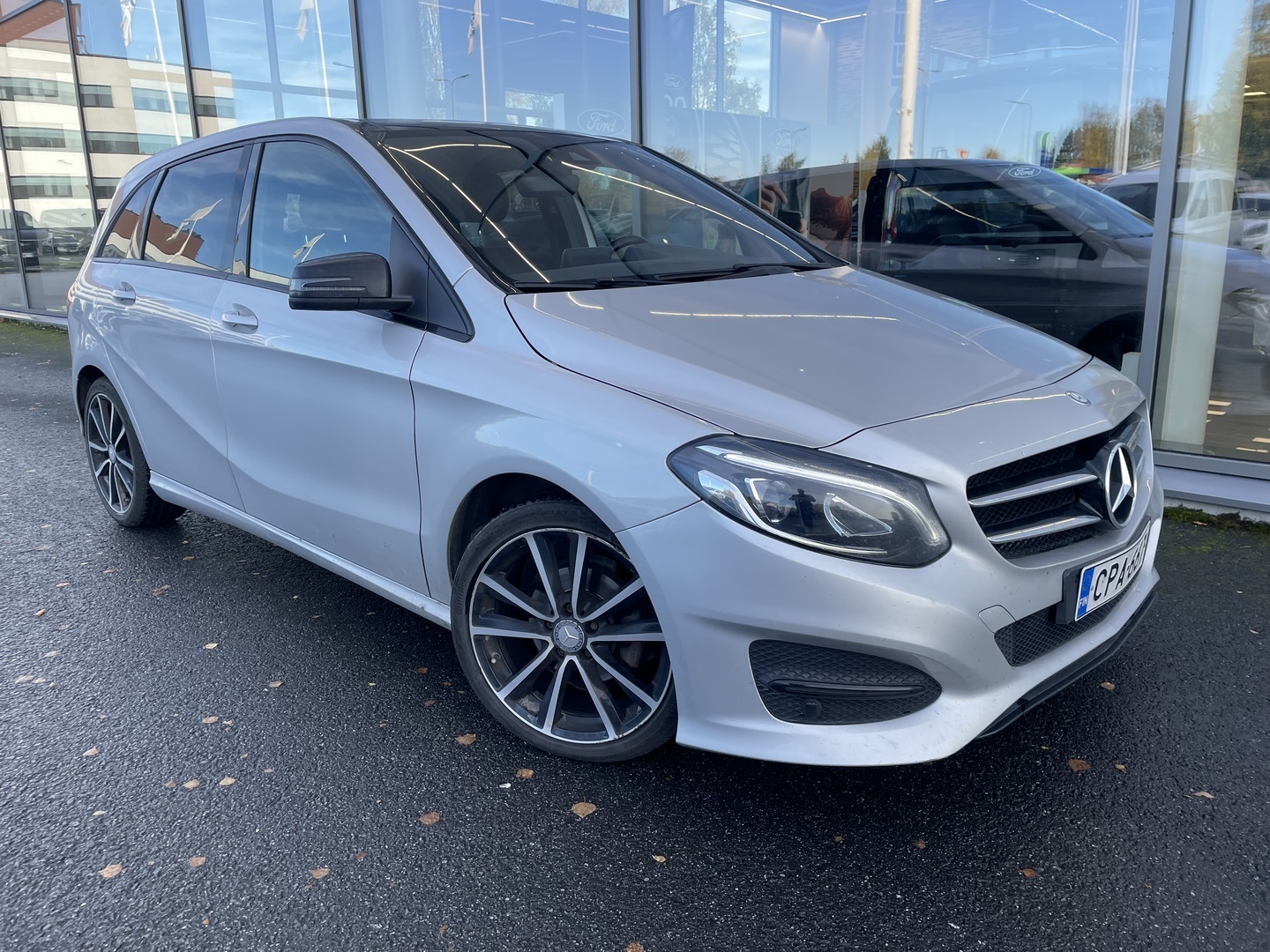 Mercedes-Benz B
