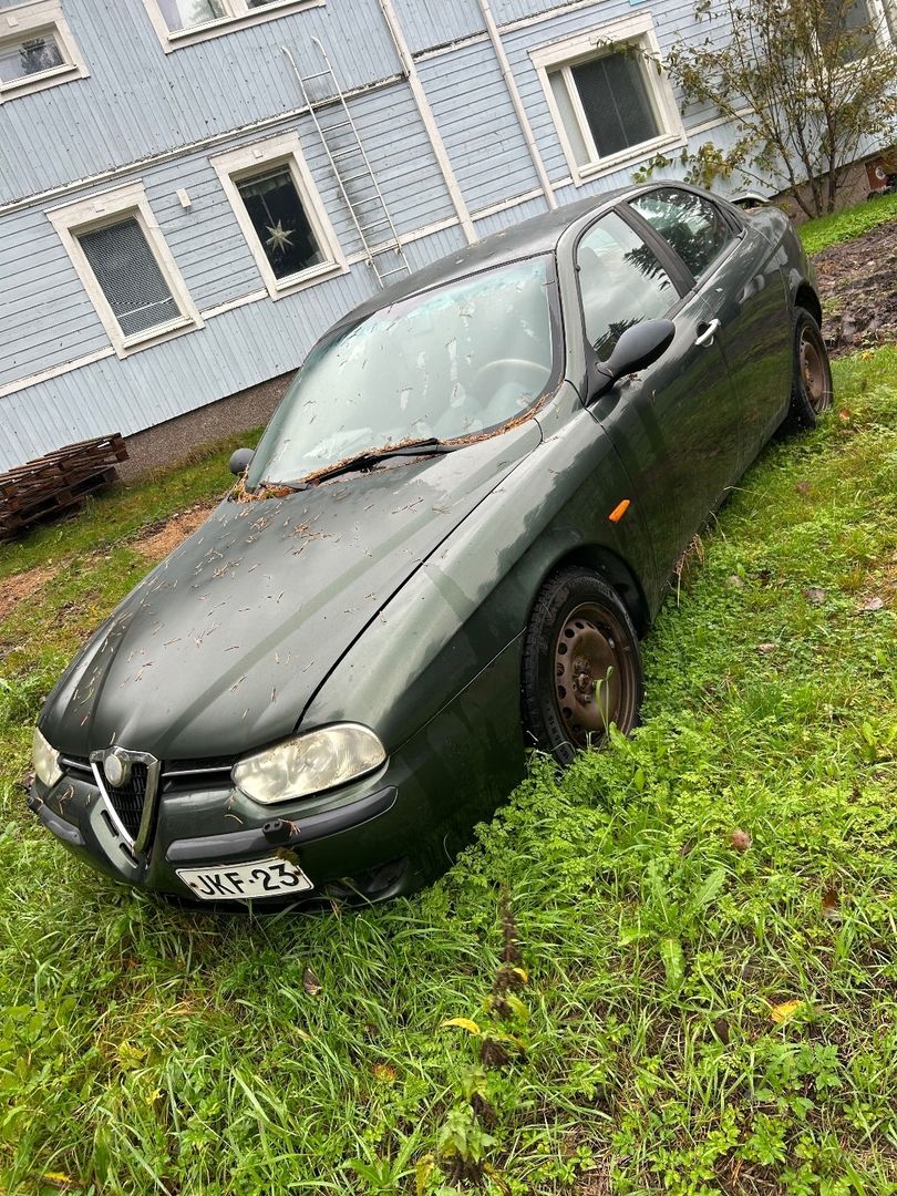 Alfa Romeo 156