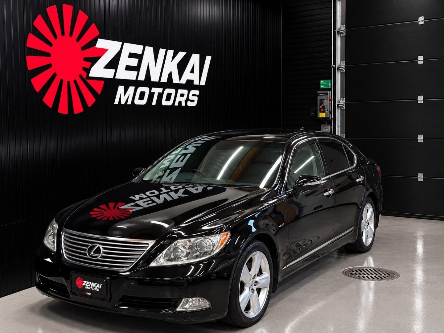 Lexus LS