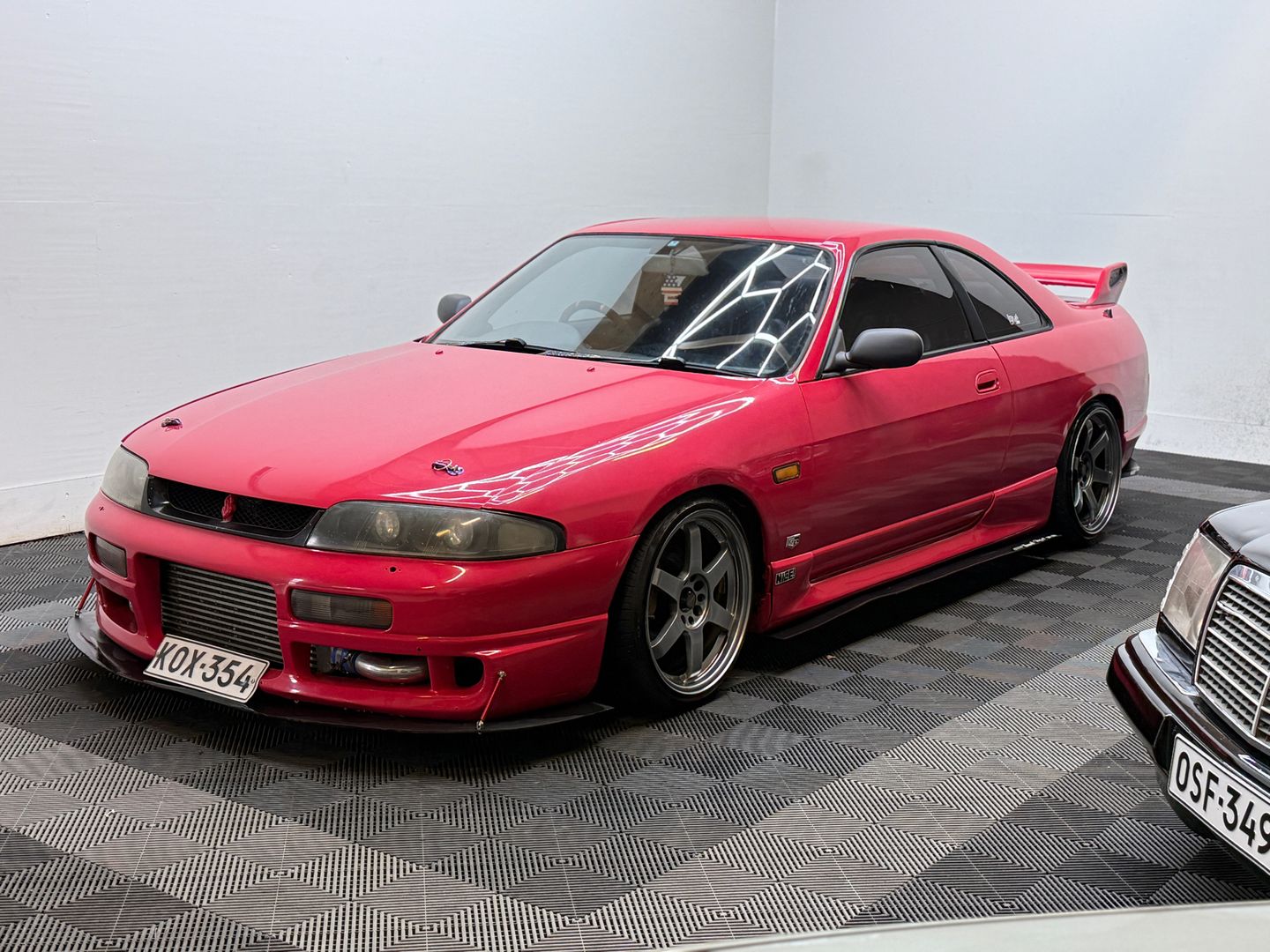 Nissan Skyline