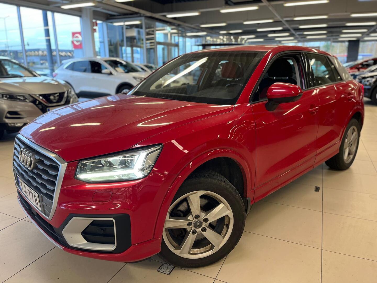 Audi Q2