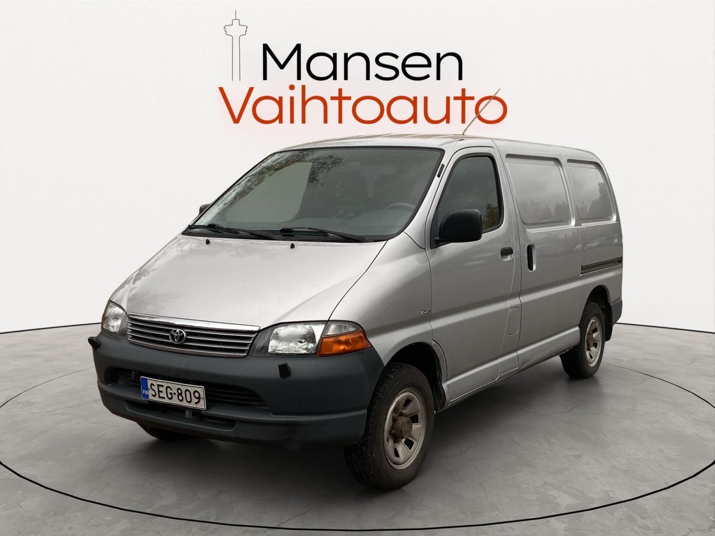 Toyota Hiace