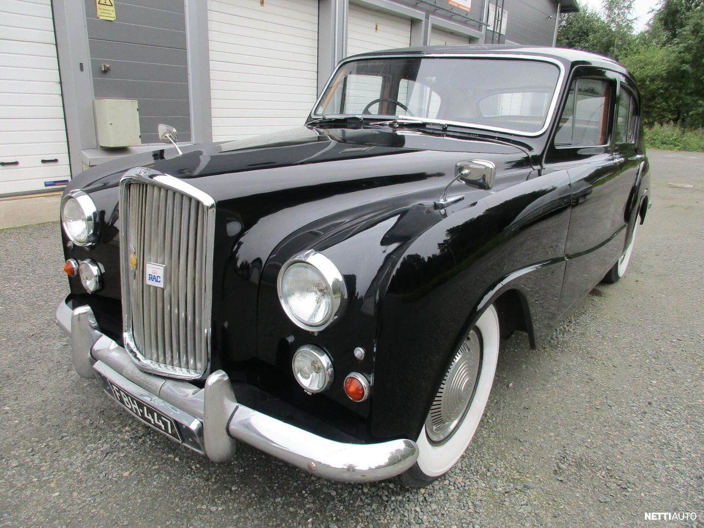 Vanden Plas