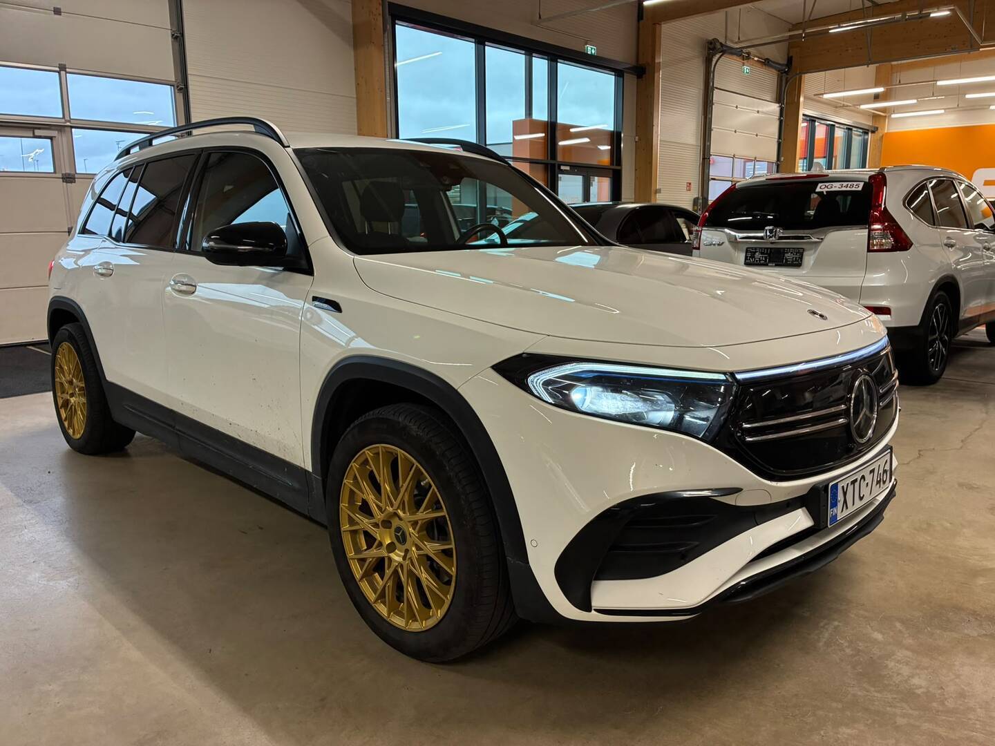 Mercedes-Benz EQB