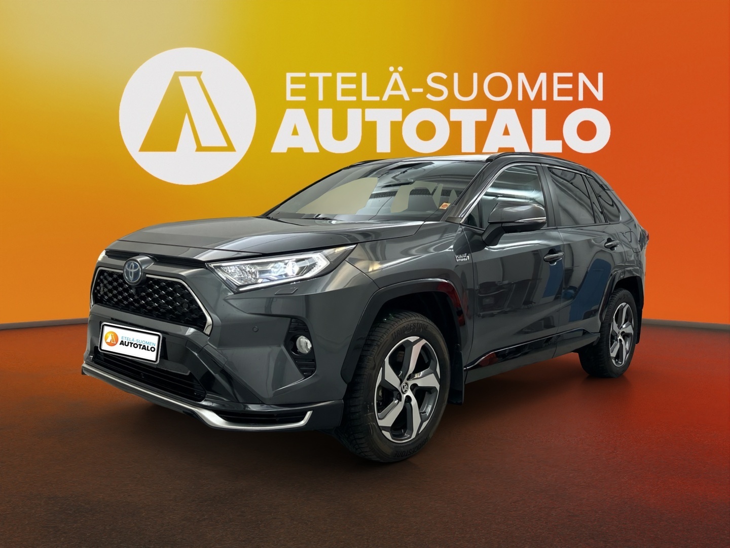 Toyota RAV4 Plug-In