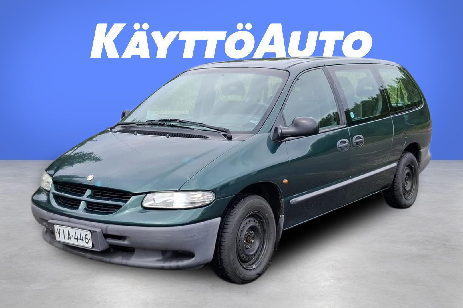 Chrysler Voyager