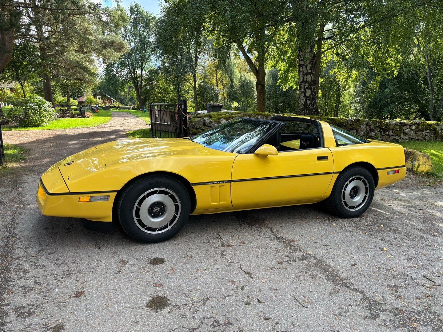 Chevrolet Corvette