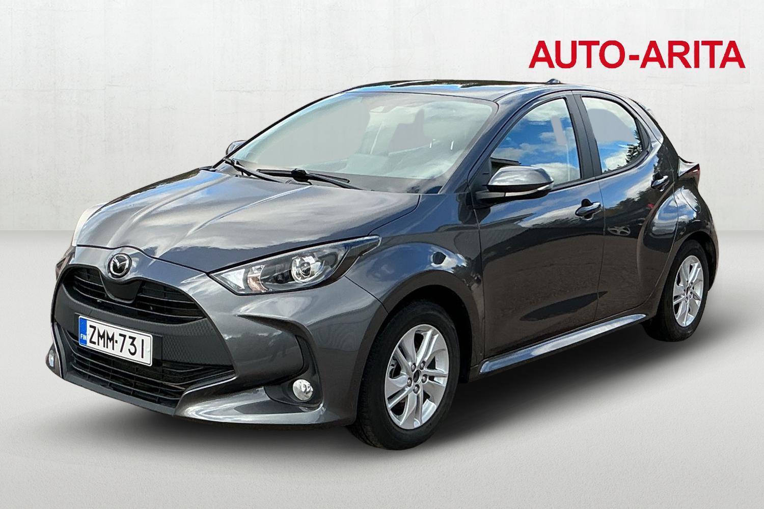 Mazda 2 Hybrid