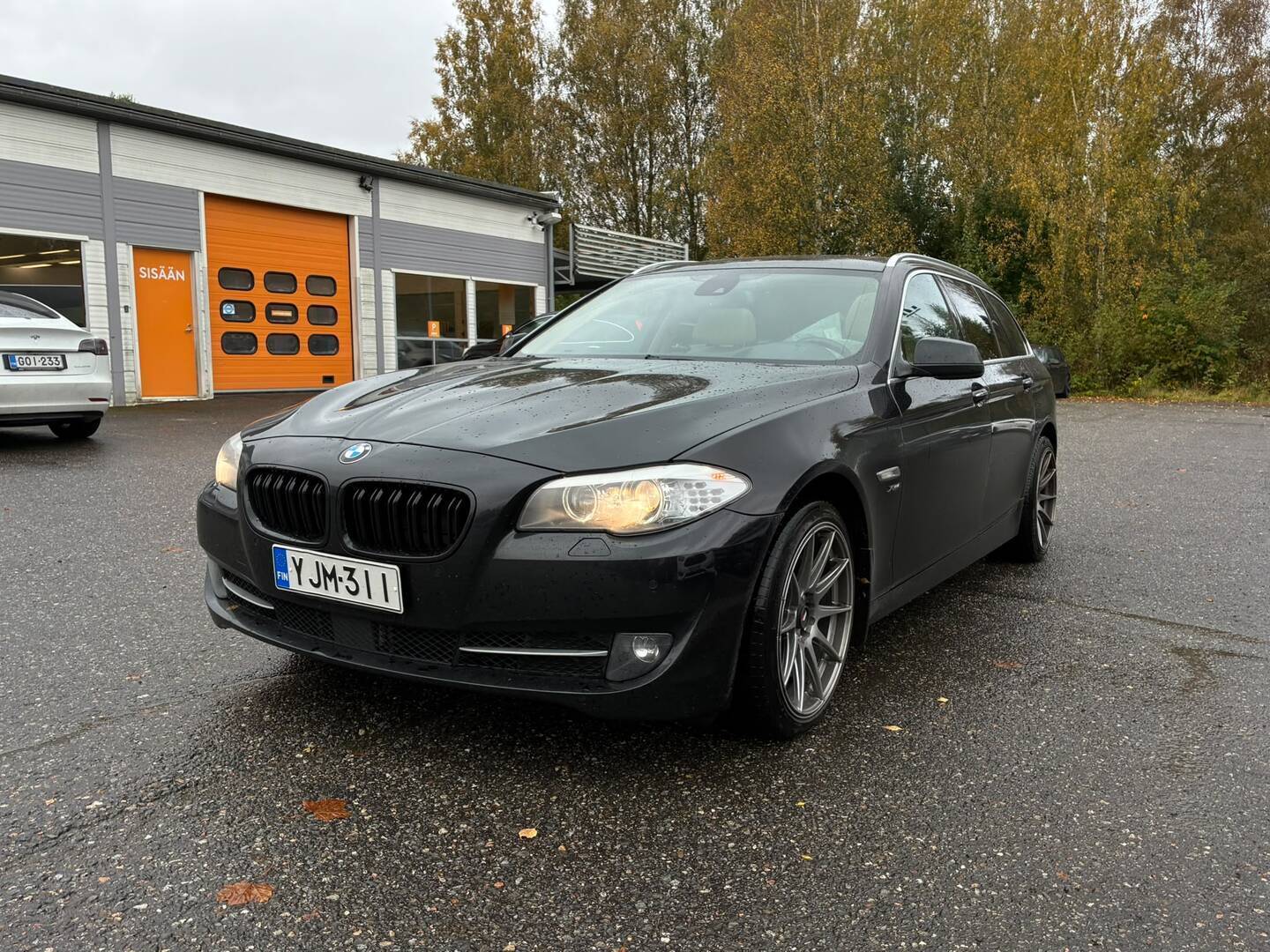 BMW 525