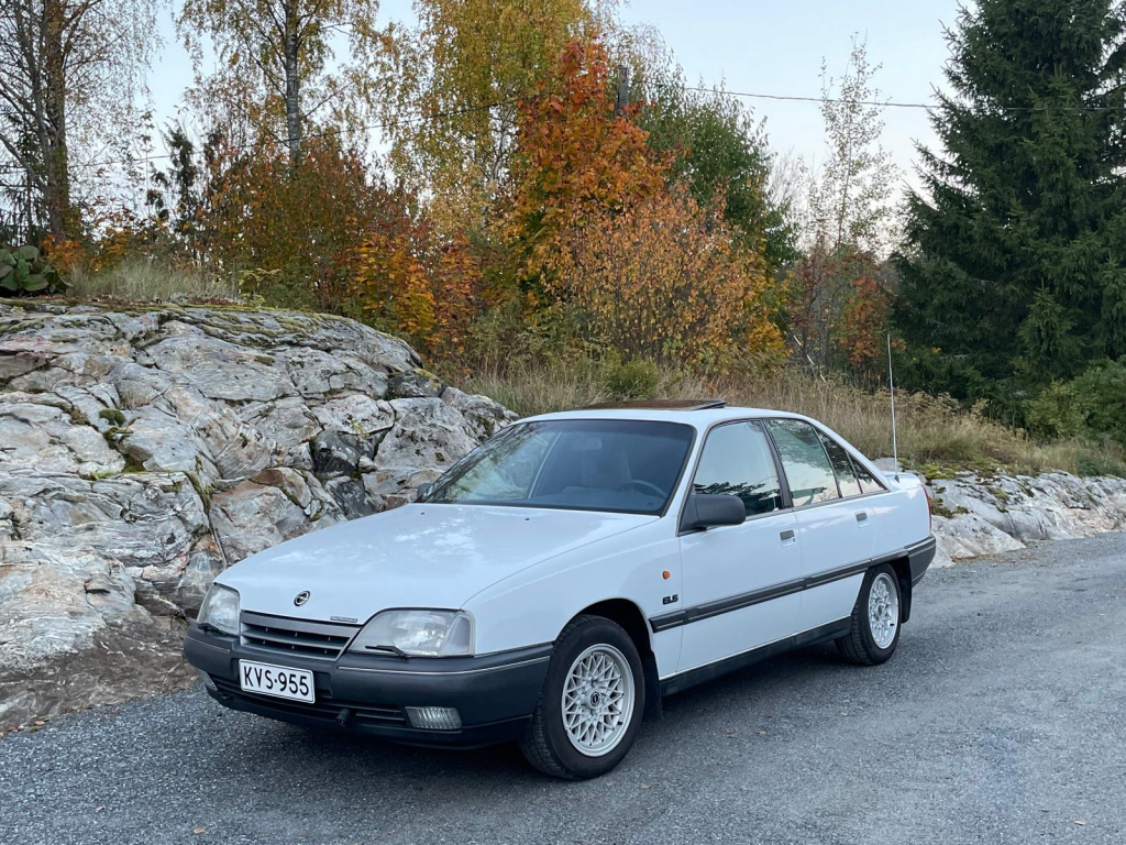 Opel Omega