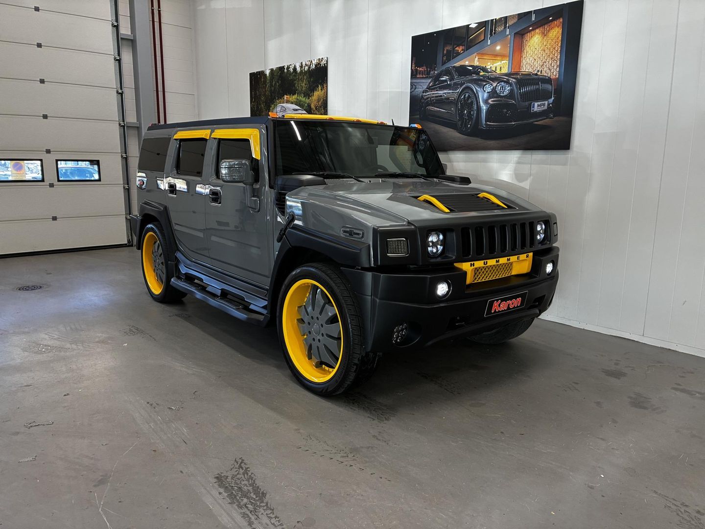 Hummer