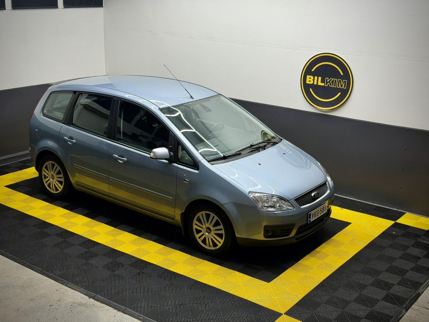 Ford C-Max