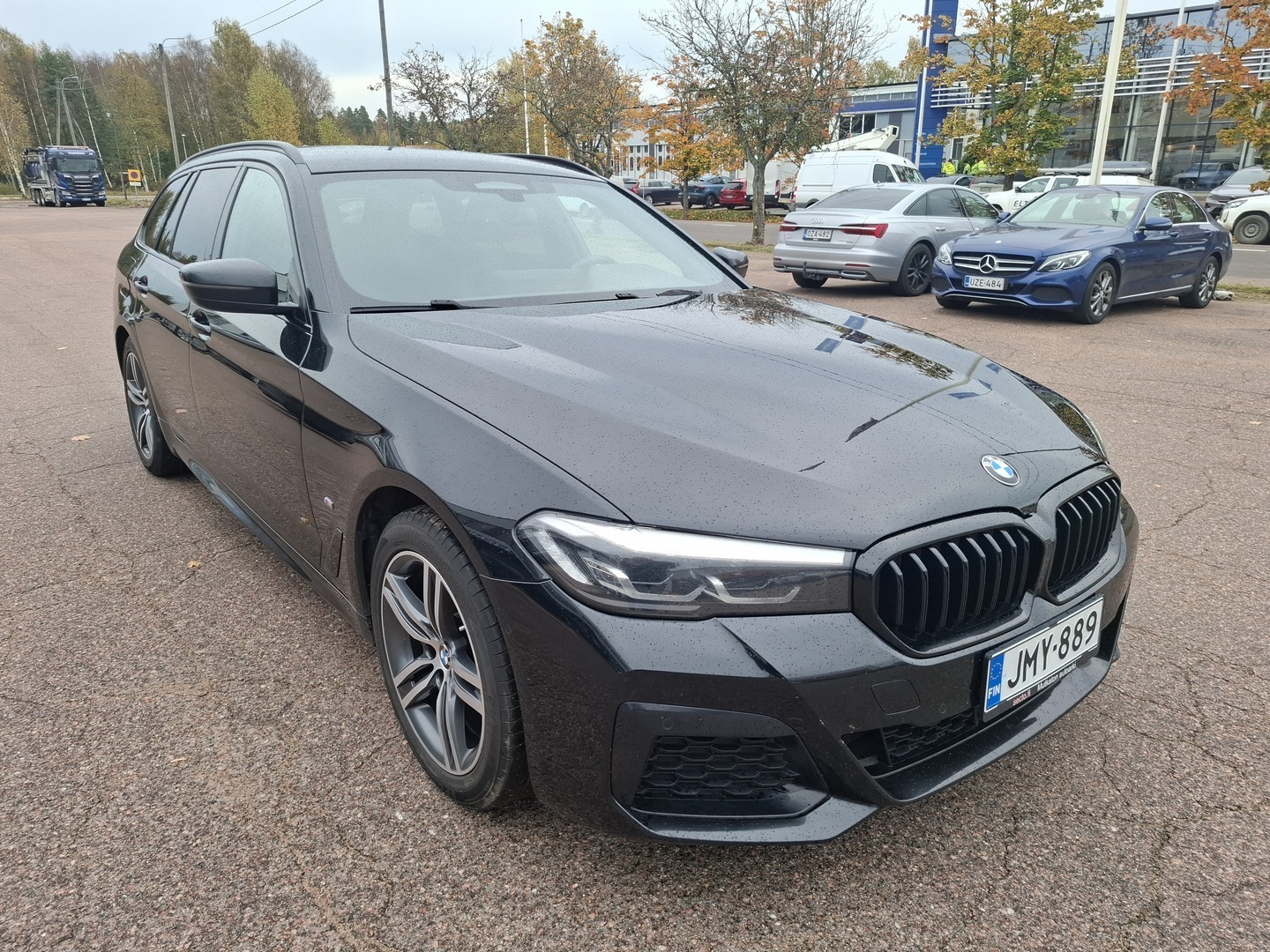 BMW 520