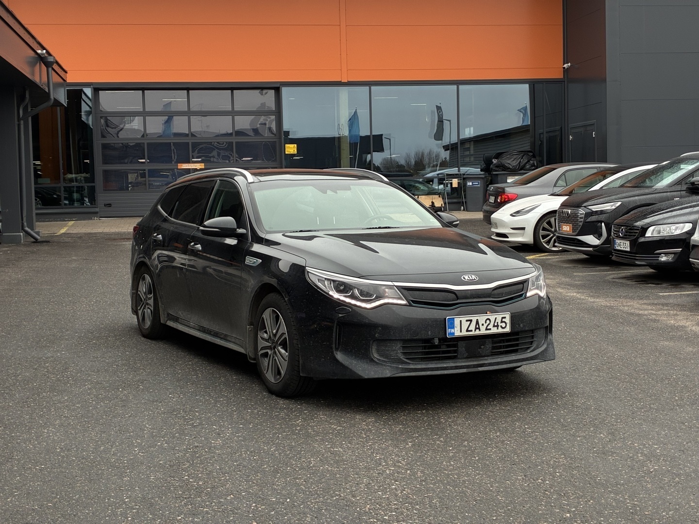 Kia Optima