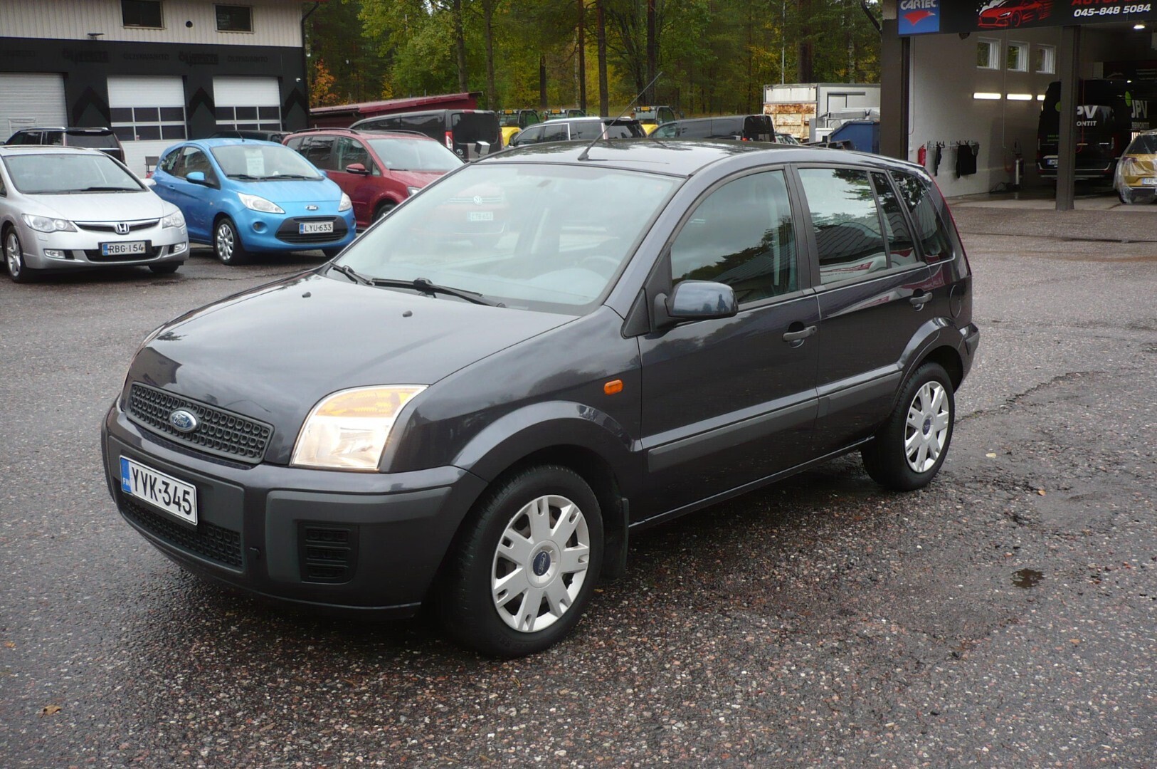 Ford Fusion