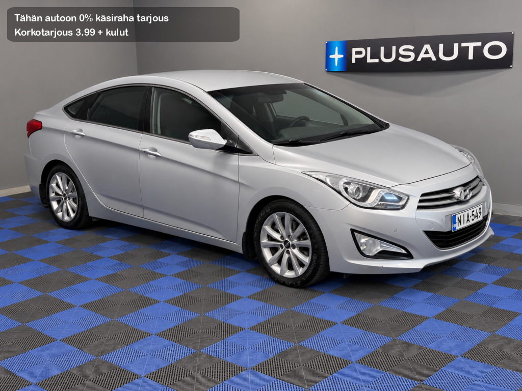 Hyundai i40