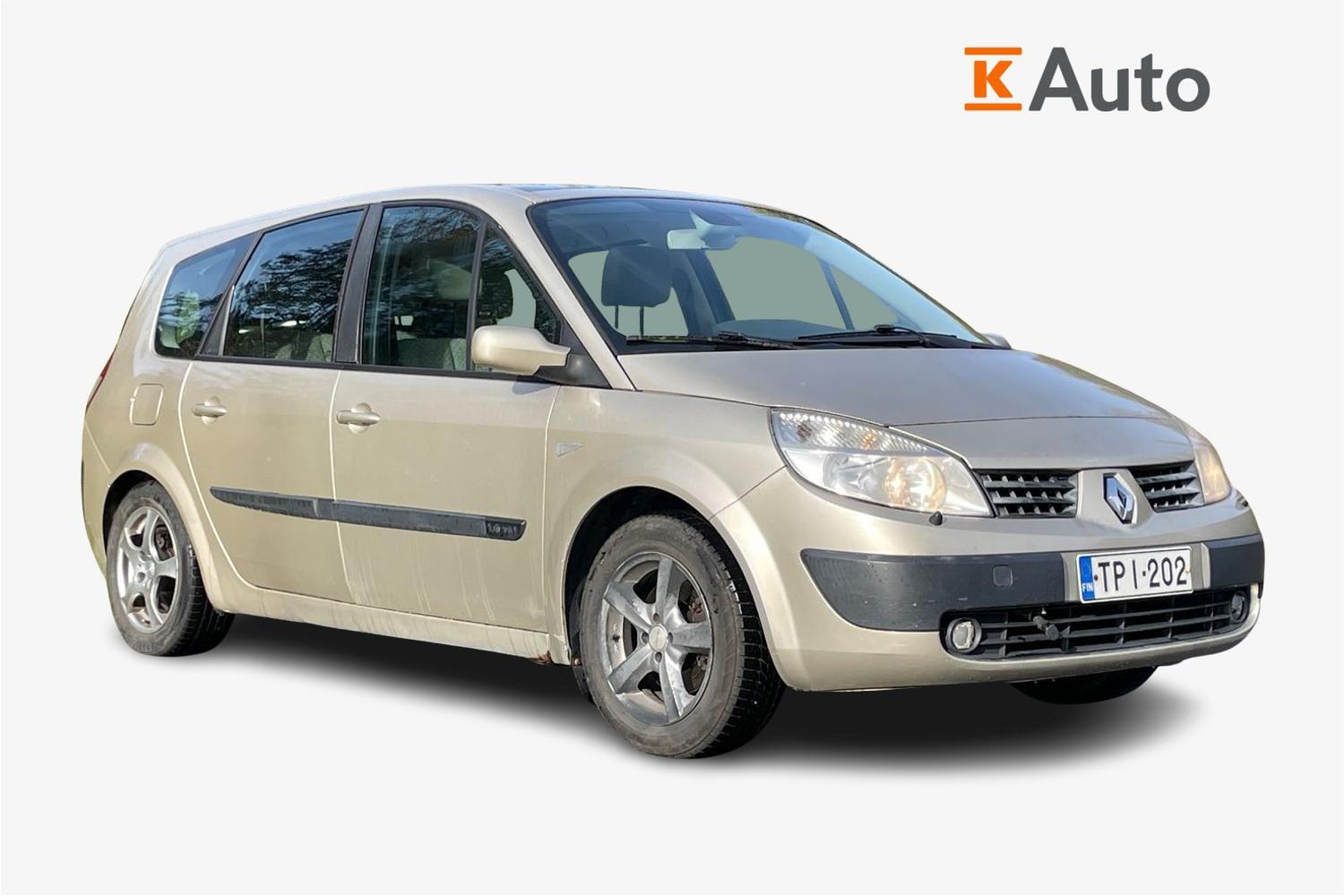 Renault Scenic